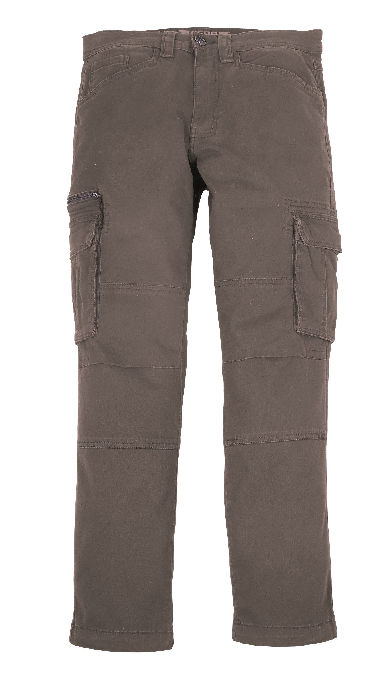 HERO by John Medoox Cargohose CALGARY Stretchtwill Cargohose Outdoorhose Casual Twill für Herren – Bild 4 von 4