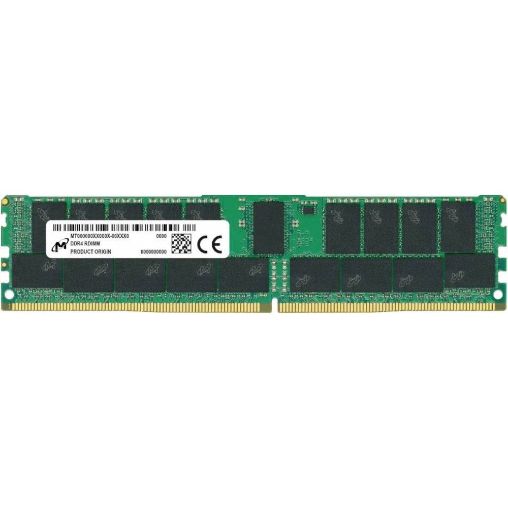 Micron Micron DIMM 32 GB DDR4-3200 RAM PC-Arbeitsspeicher
