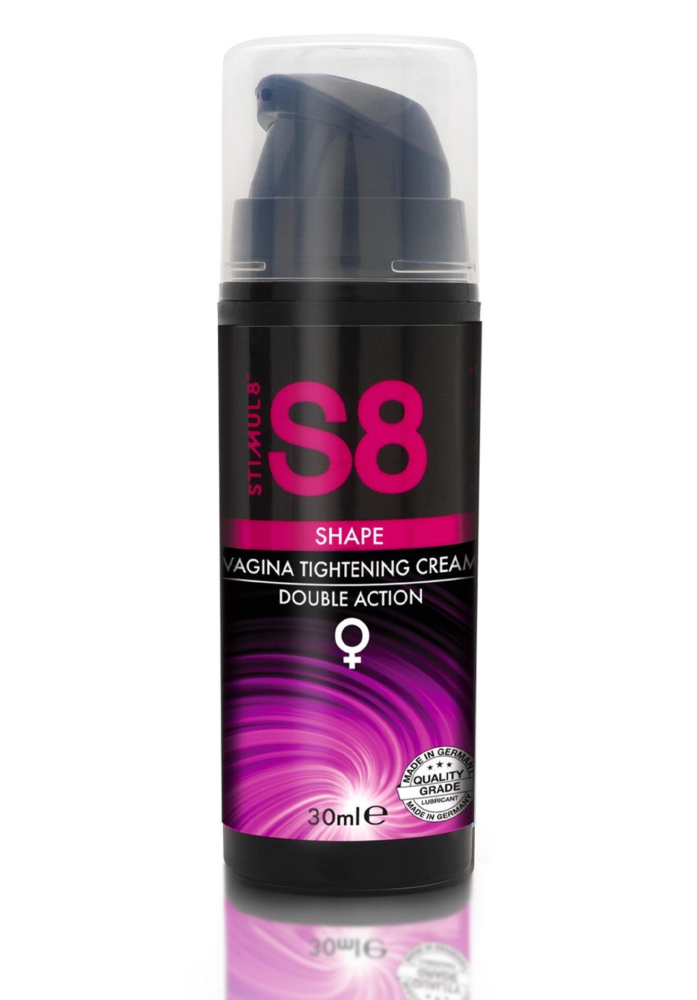 Stimul8 S8 Stimulationsgel Vagina Tightening Creme Shape - 30 ml