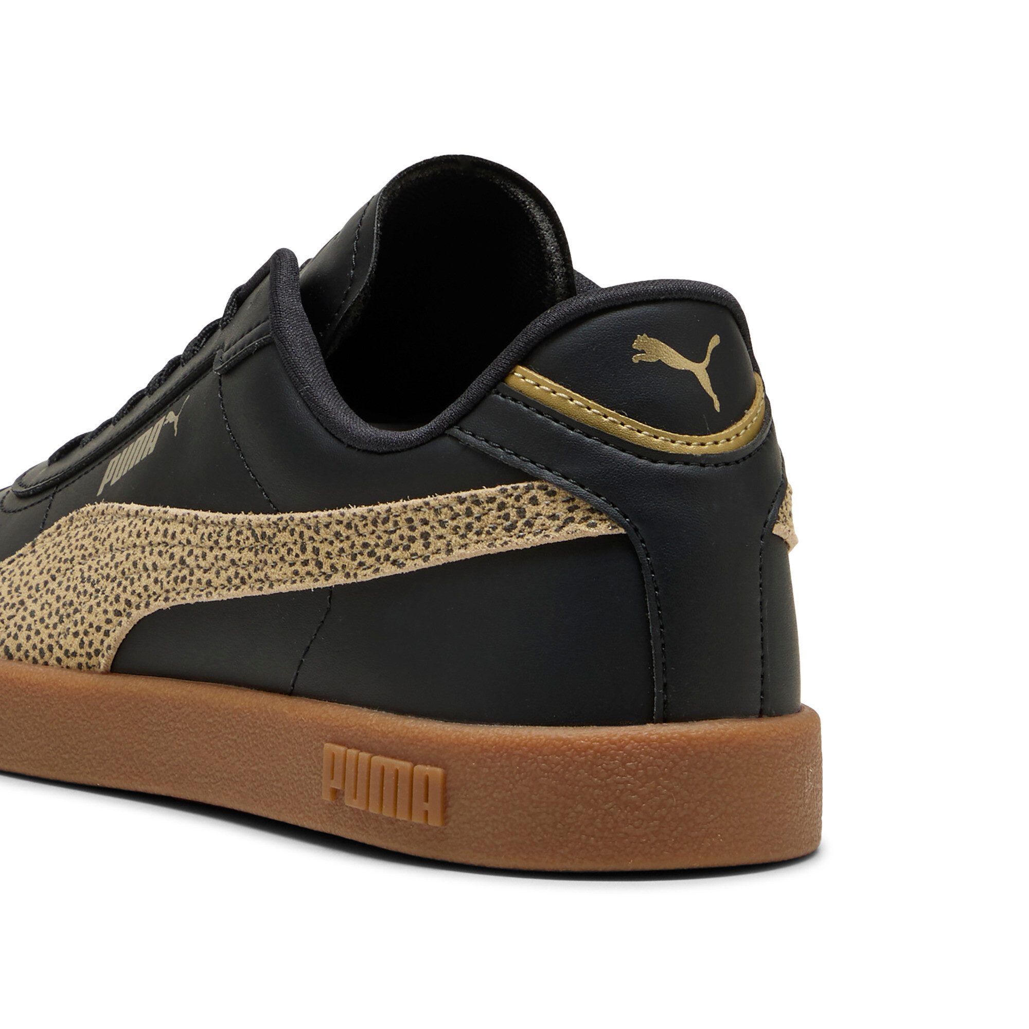 PUMA CLUB II ERA TOPCAT Sneaker für Alltag und Freizeit, mit Textil-Innenmaterial