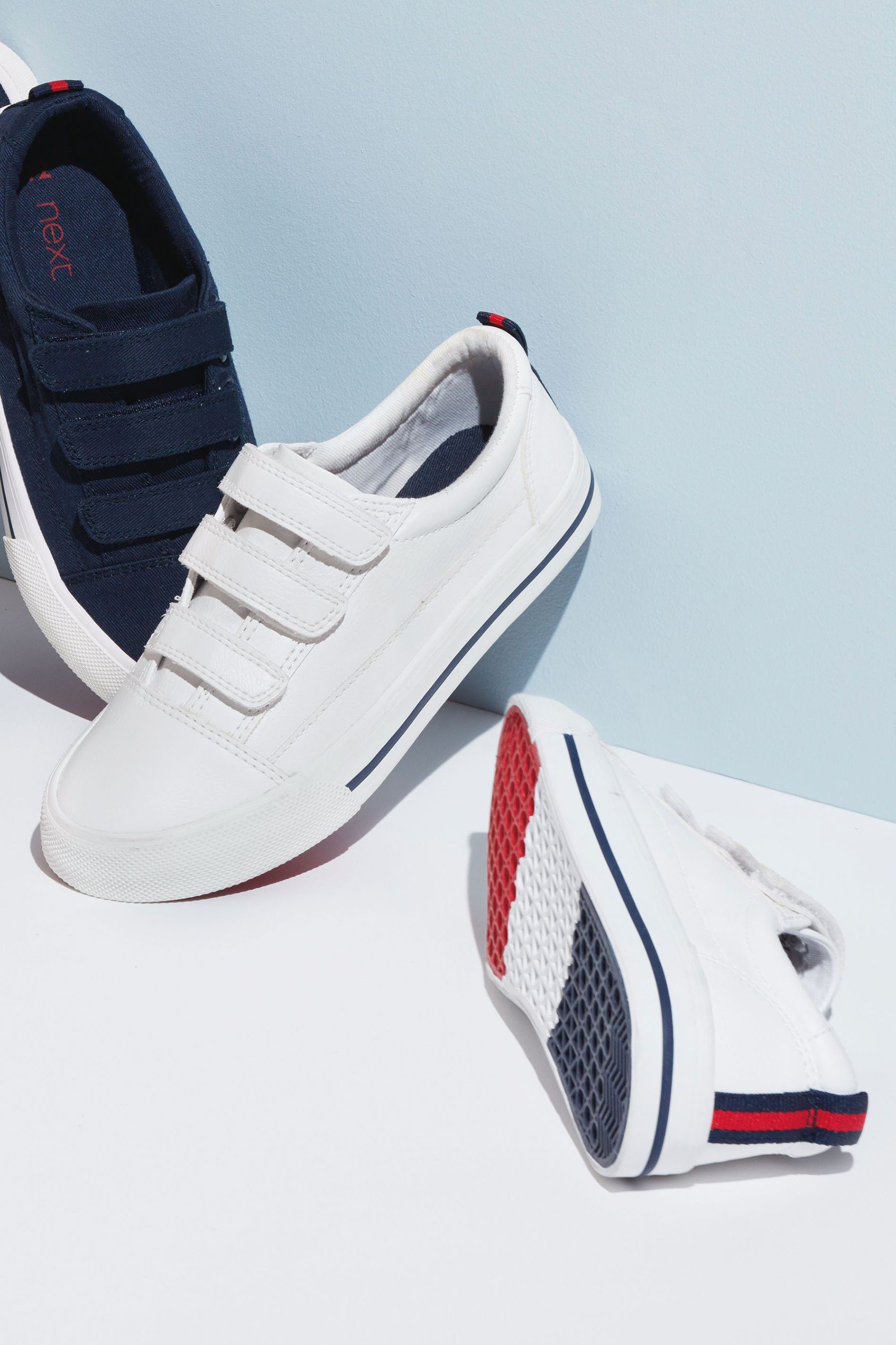 Next Schuh mit Klettverschluss Klettschuh (1-tlg)