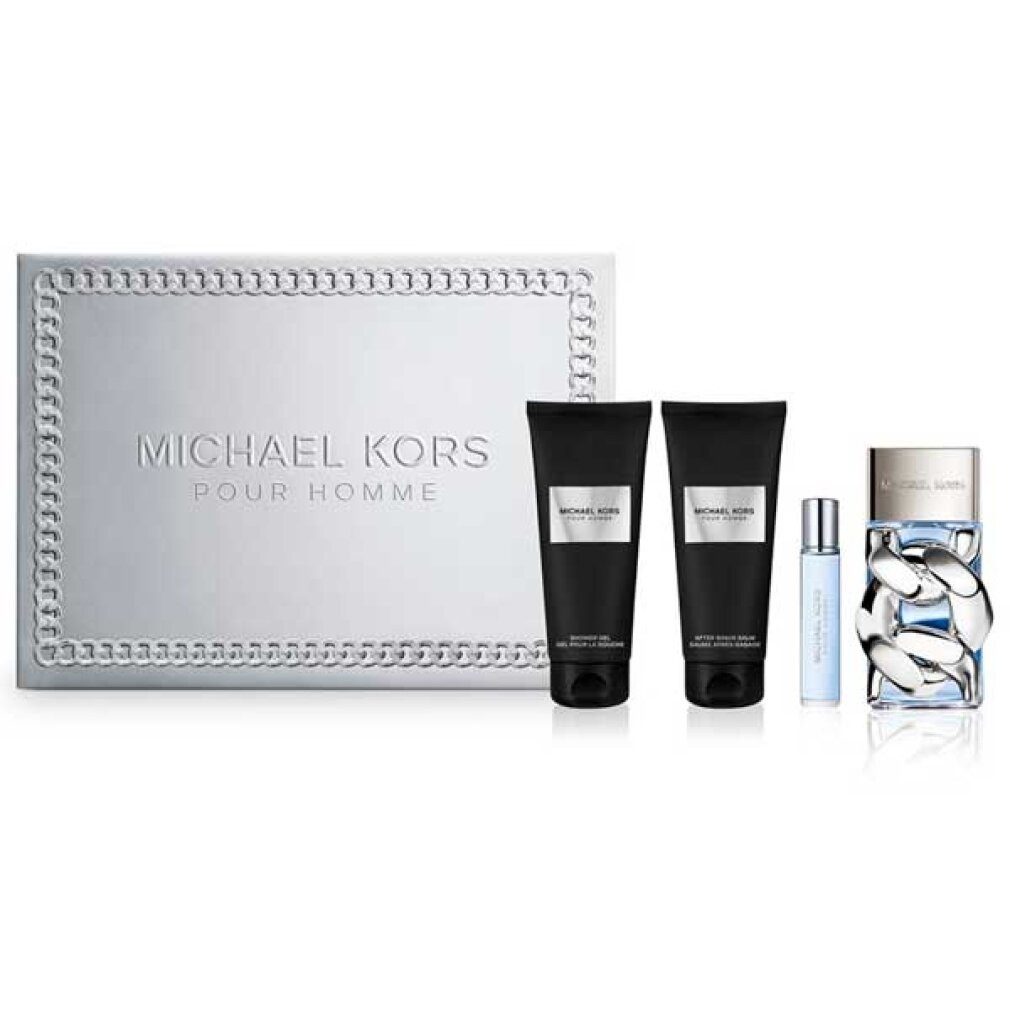 MICHAEL KORS Eau de Parfum Pour Homme Eau De Parfum Spray 100ml Set 4 Artikel