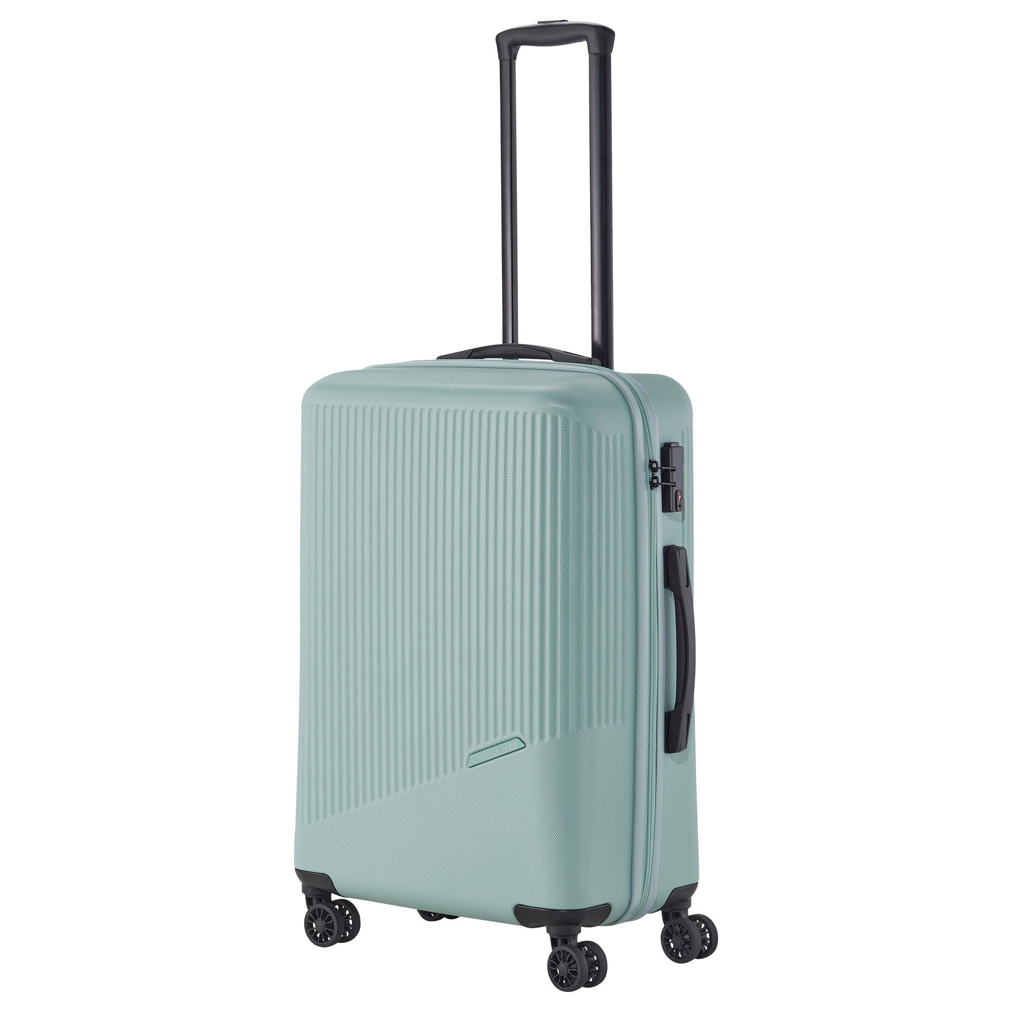 travelite Koffer Bali - 4-Rollen-Trolley M 67 cm (mint), 4 Rollen Rollen günstig online kaufen