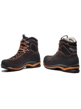 AKU Trekkingschuhe Superalp Gtx GORE-TEX 593 Anthracite/Orange 170 Trekkingschuh