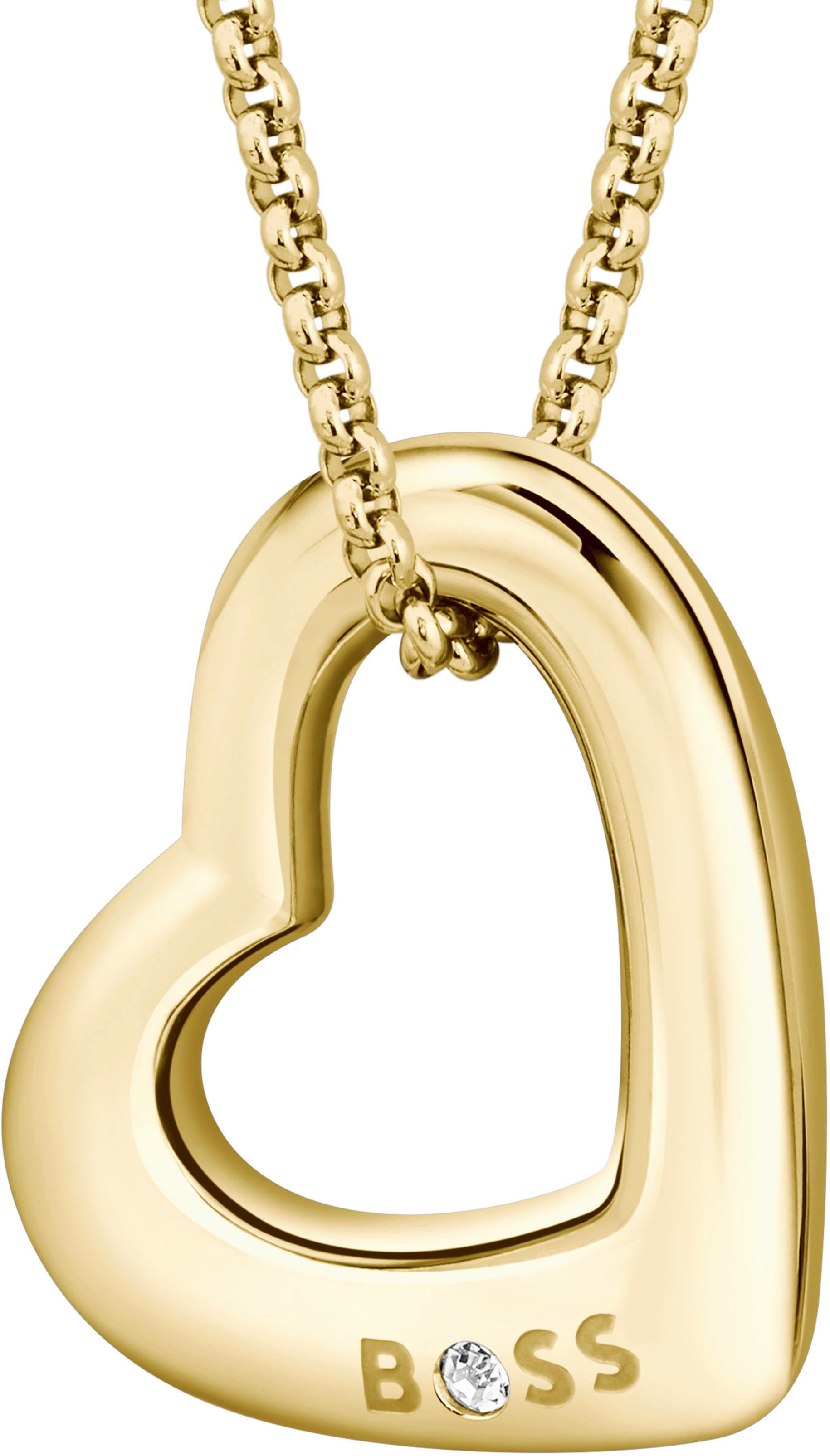 BOSS HONEY BOUNDLESS, mit Preciosa Crystal