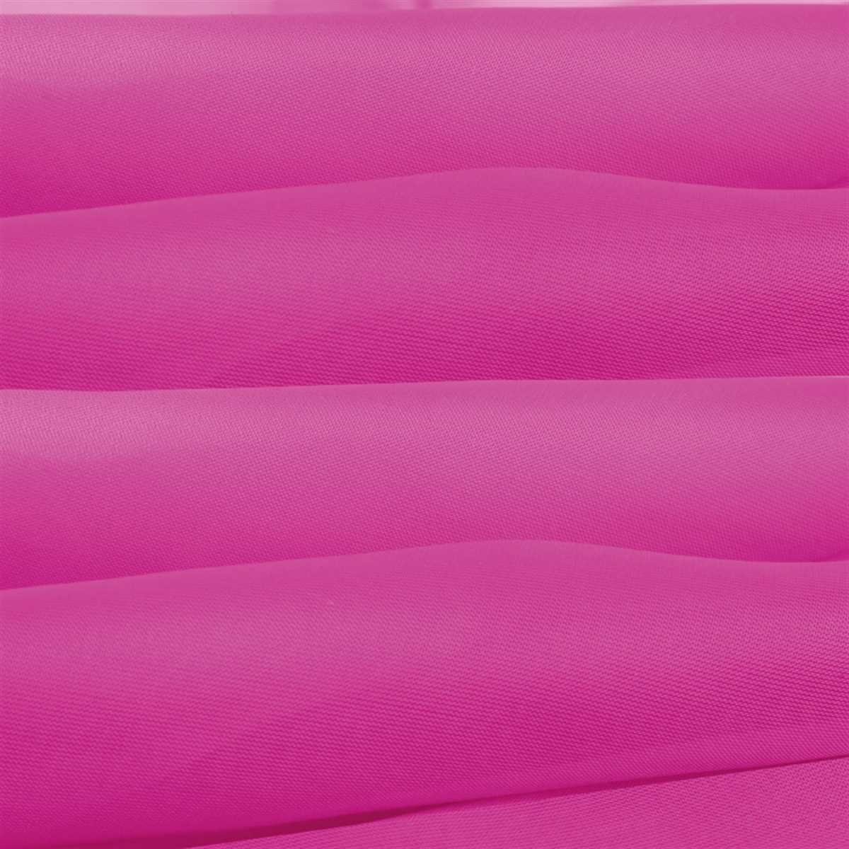 Ösenschals) Vorhang, Pink (2 St), "Transparent" Ösen transparent, (2 Gardinenset Bestlivings, Voile,