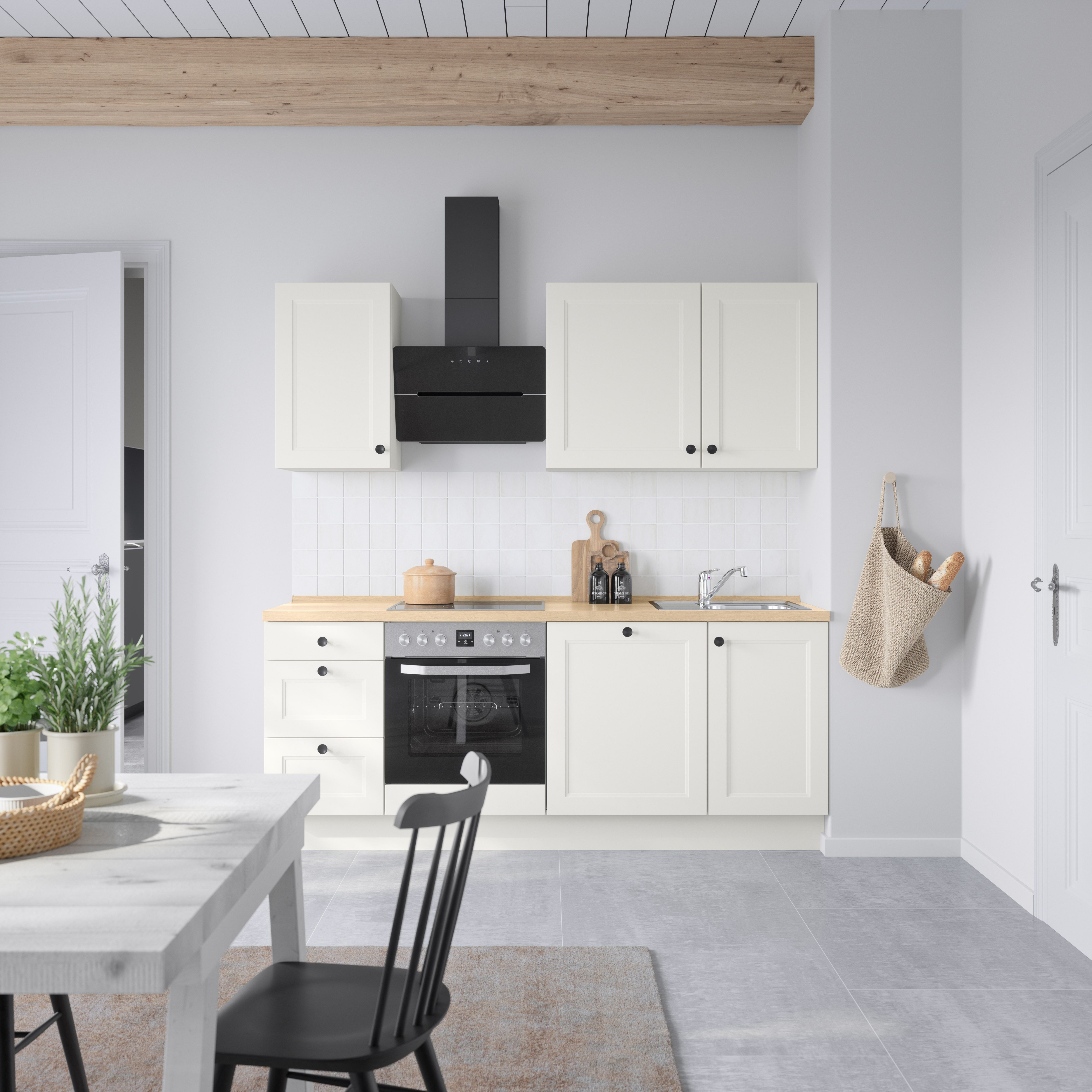 nobilia® Küchenzeile "Cascada II", vormontiert, Breite günstig online kaufen