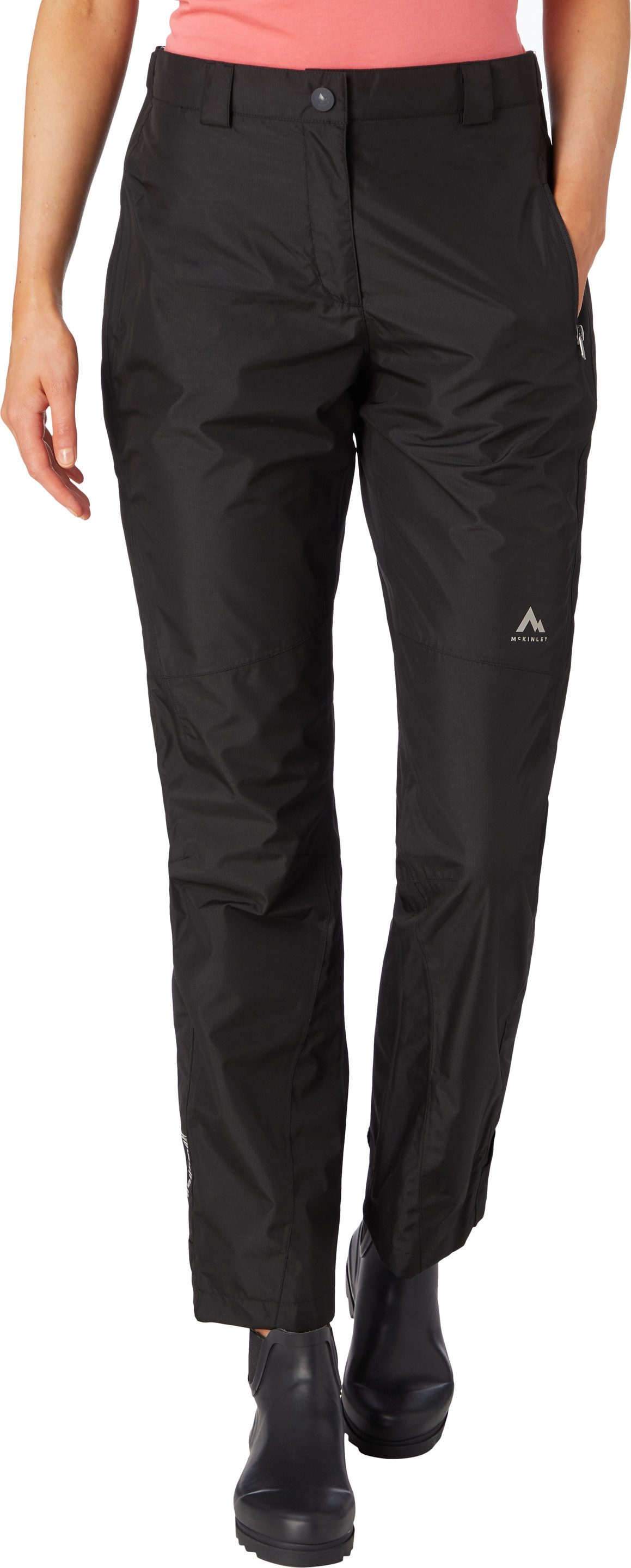 McKINLEY Regenhose Da.-Regenhose Carlow II wms (1-tlg) günstig online kaufen