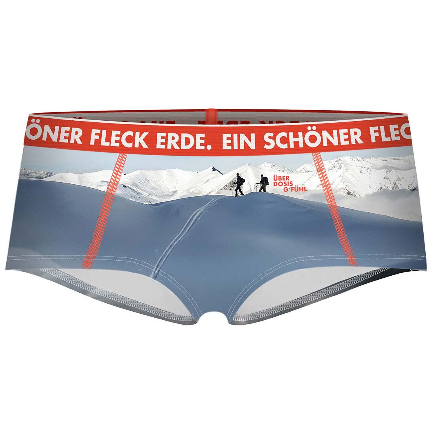 EIN SCHÖNER FLECK ERDE Funktionshose