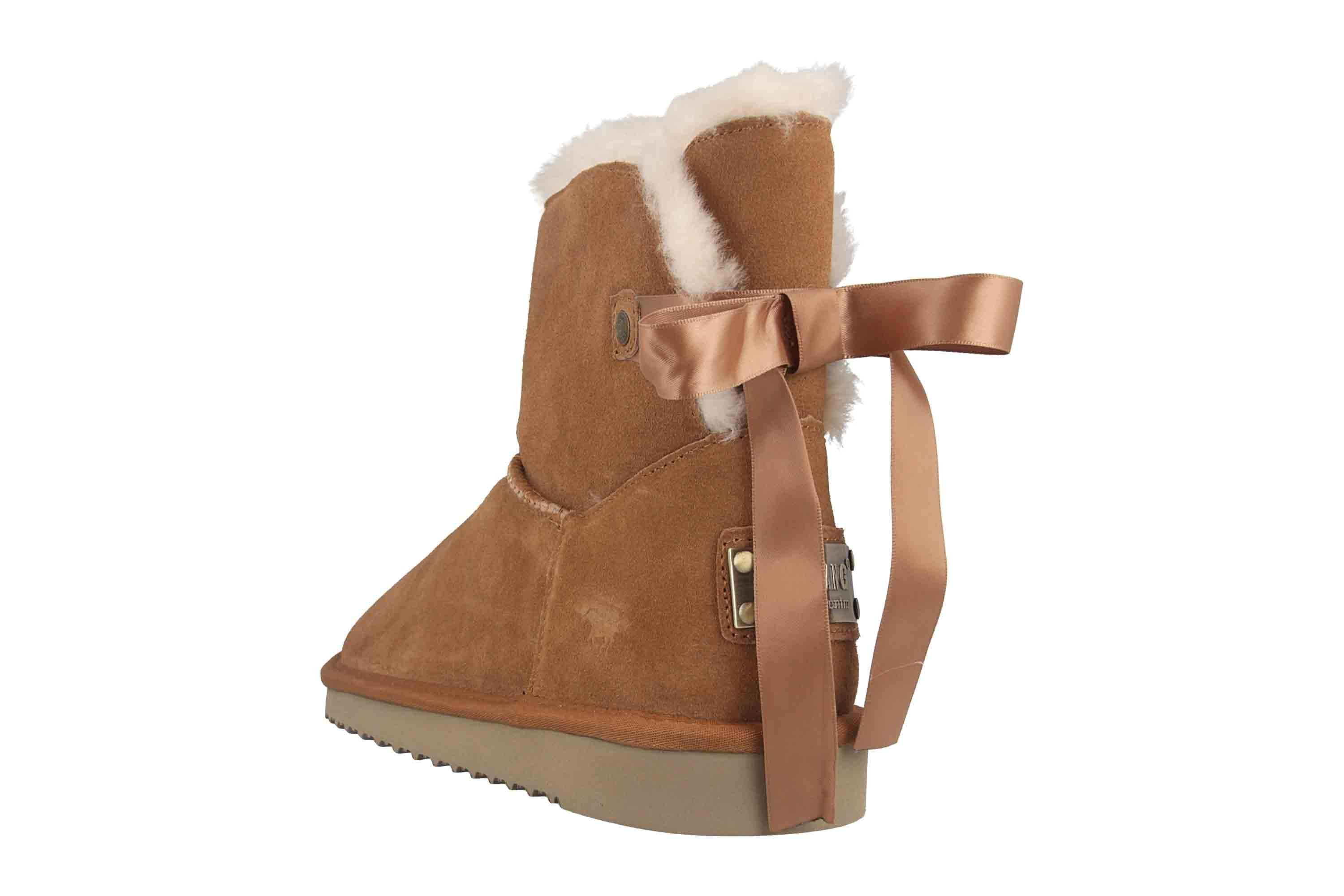 Mustang Shoes 1343-606-307 Schnürboots günstig online kaufen