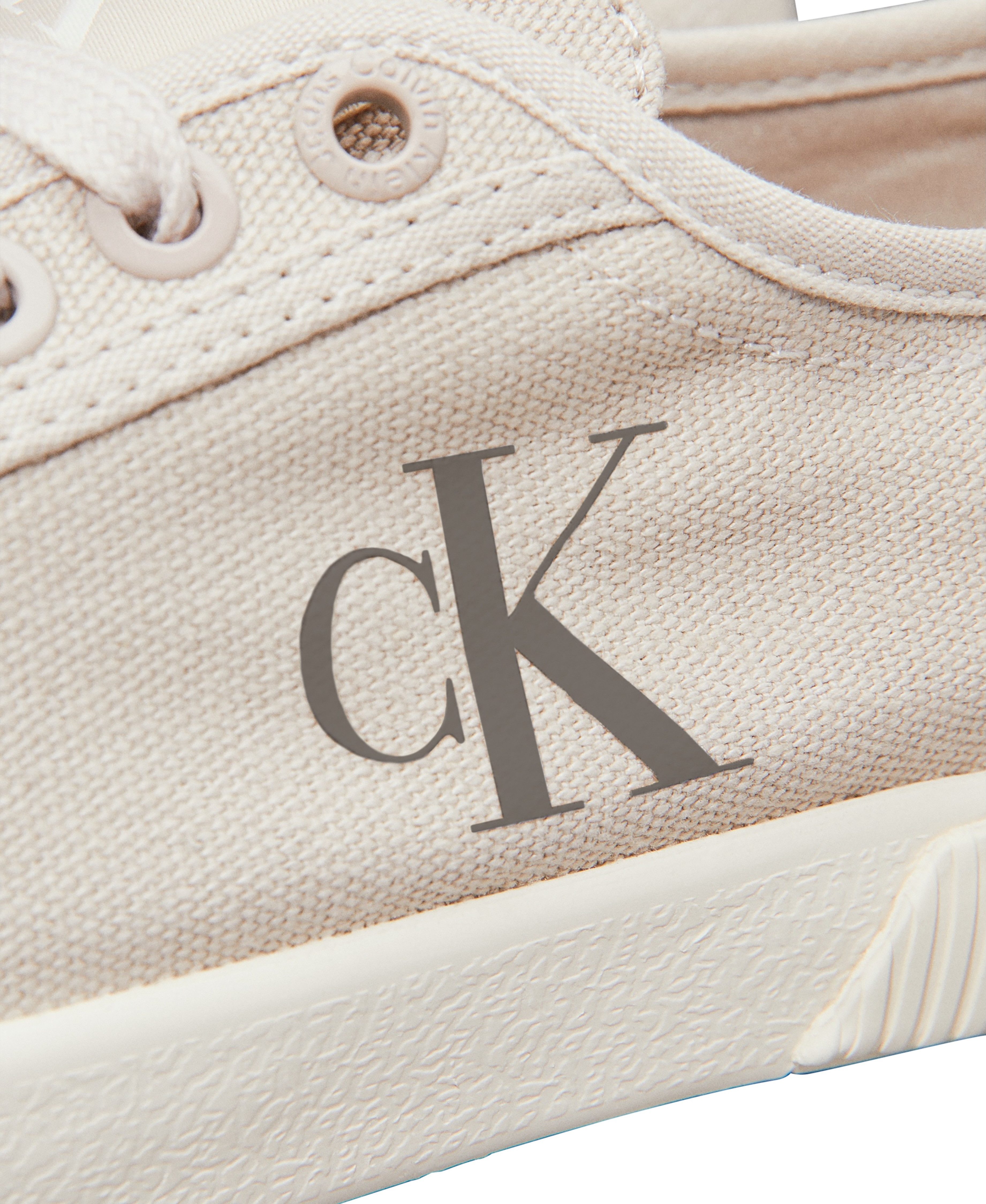 Calvin Klein Jeans ESS VULC LOW CV MG WN Sneaker Halbschuh, Freizeitschuh, günstig online kaufen