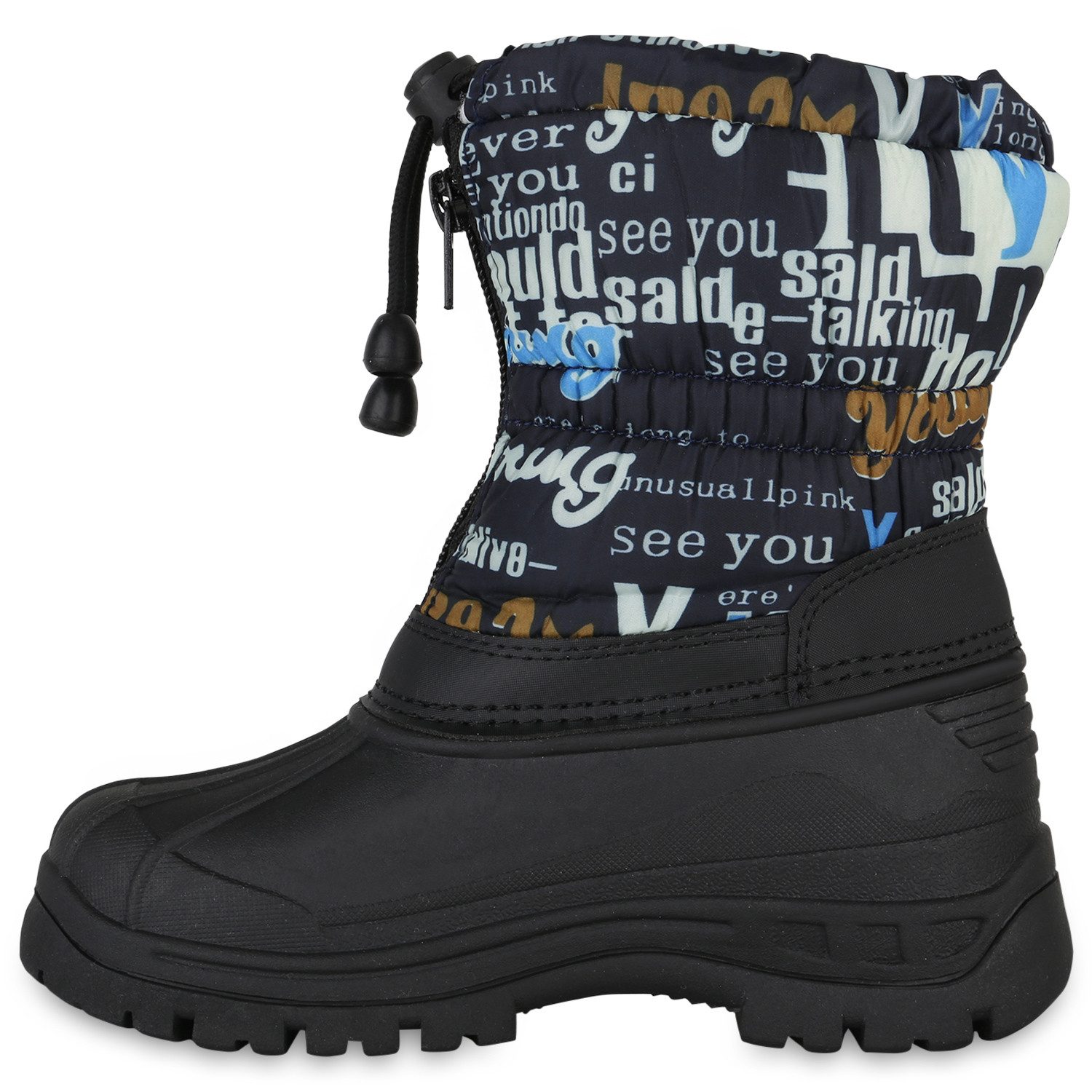 VAN HILL 839995 Winterboots Bequeme Schuhe günstig online kaufen