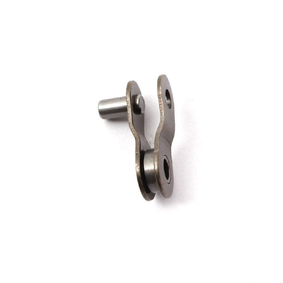 KHEbikes Fahrradkette KHE KMC BMX Halflink Kettenglied 1/2" x 3/32" schwarz