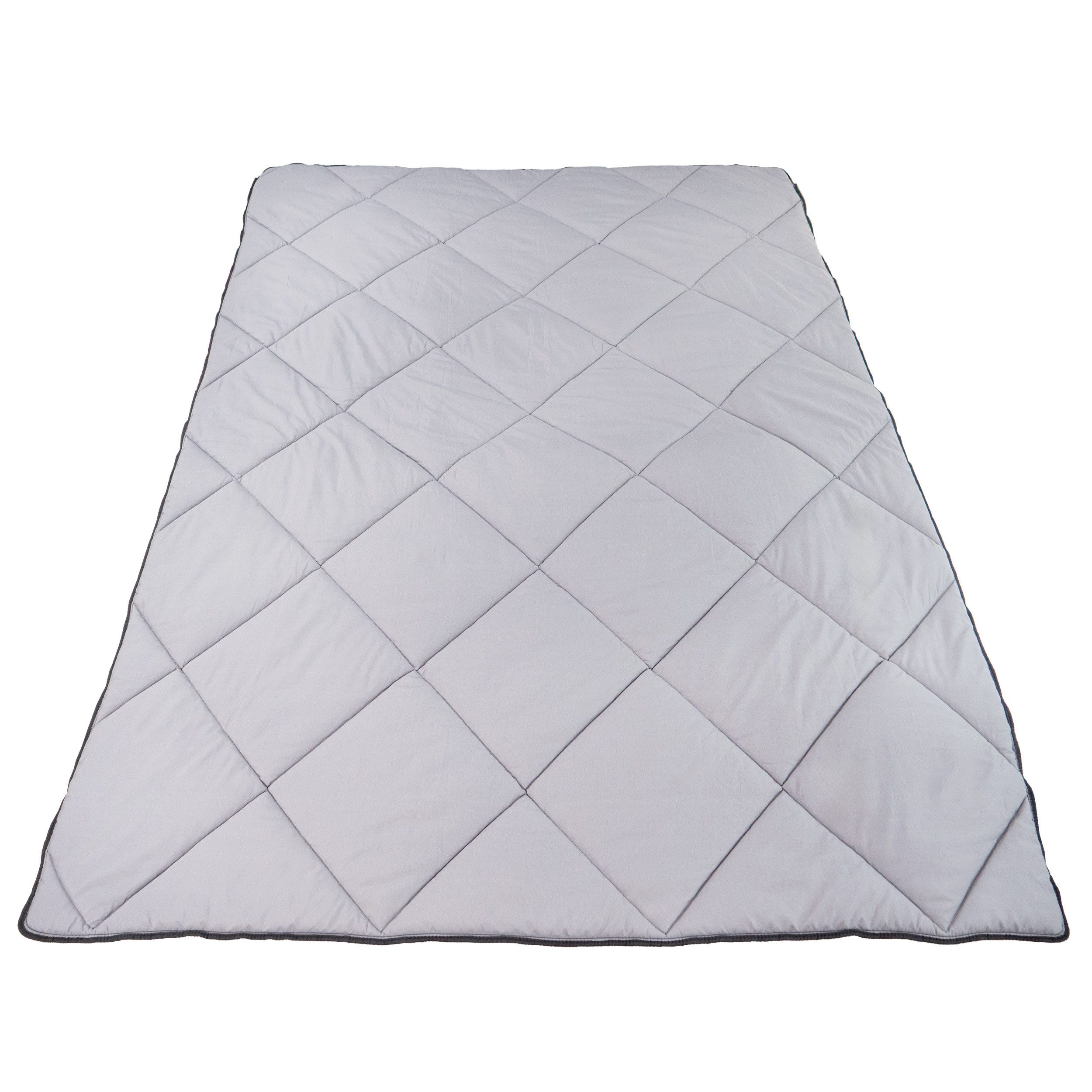 Deltex Microfaserbettdecke Mono, Füllung: 100% Polyester, Bezug: 100% Polyester, Bettdecke ohne Bezug nutzbar