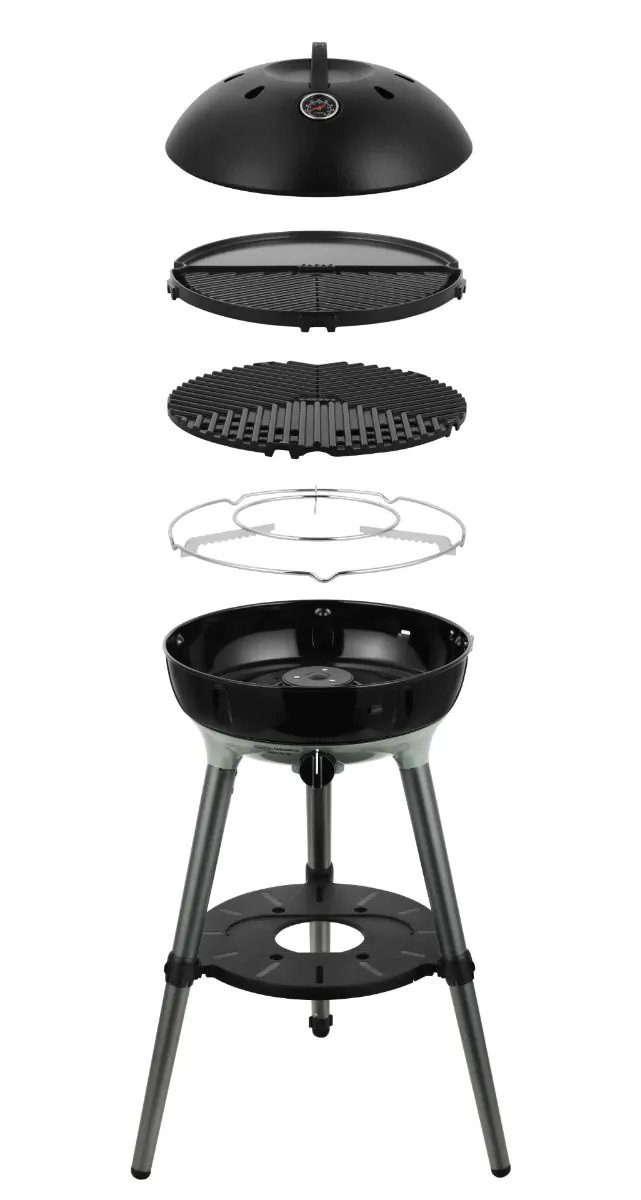 Camping-Gasgrill CADAC Carri Chef 40 BBQ / GRILL2BRAAI 50 mBar