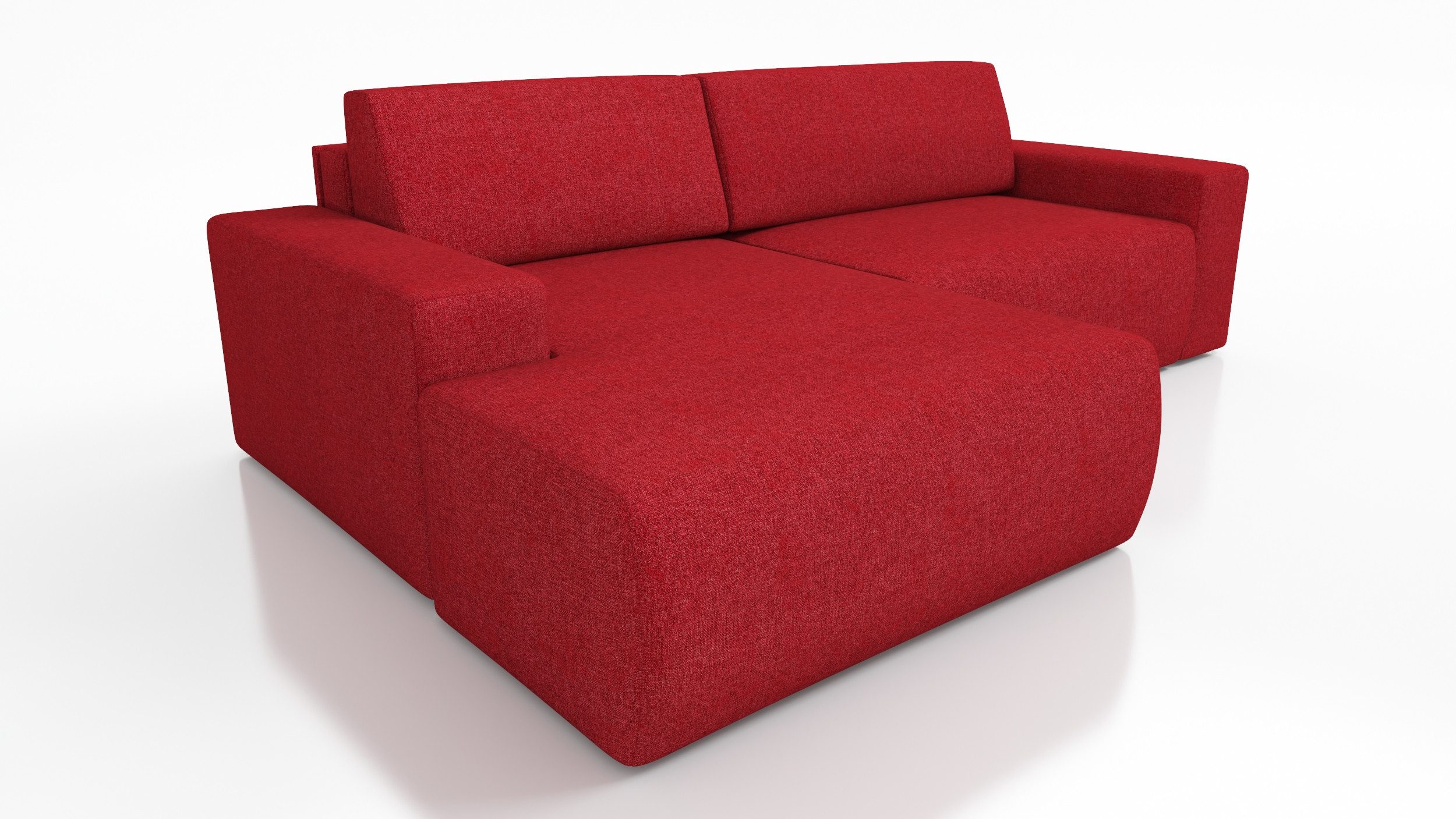 A&J MöbelLand GmbH Ecksofa TOTI mit günstig online kaufen