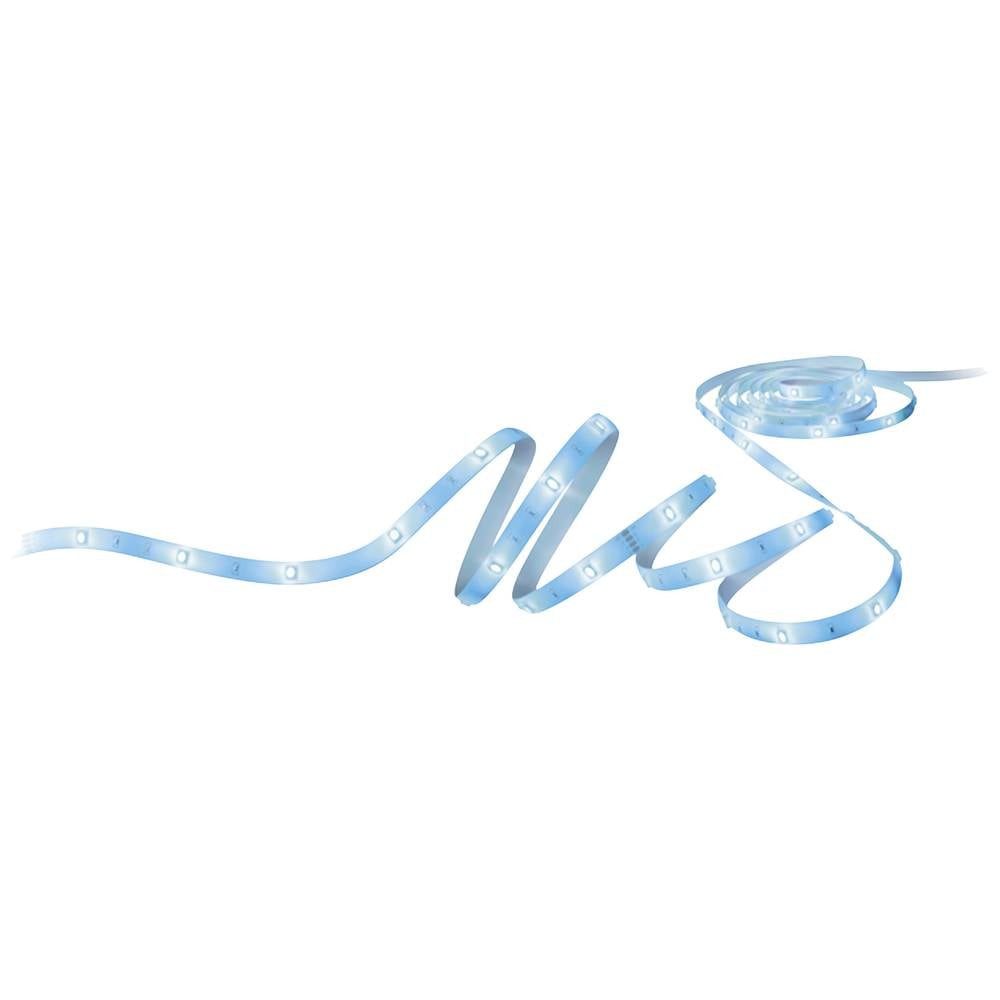 Philips LED Stripe LED Lightstrip 12W, 5 Meter, RGB, IP20, Fernbedienung 87 günstig online kaufen