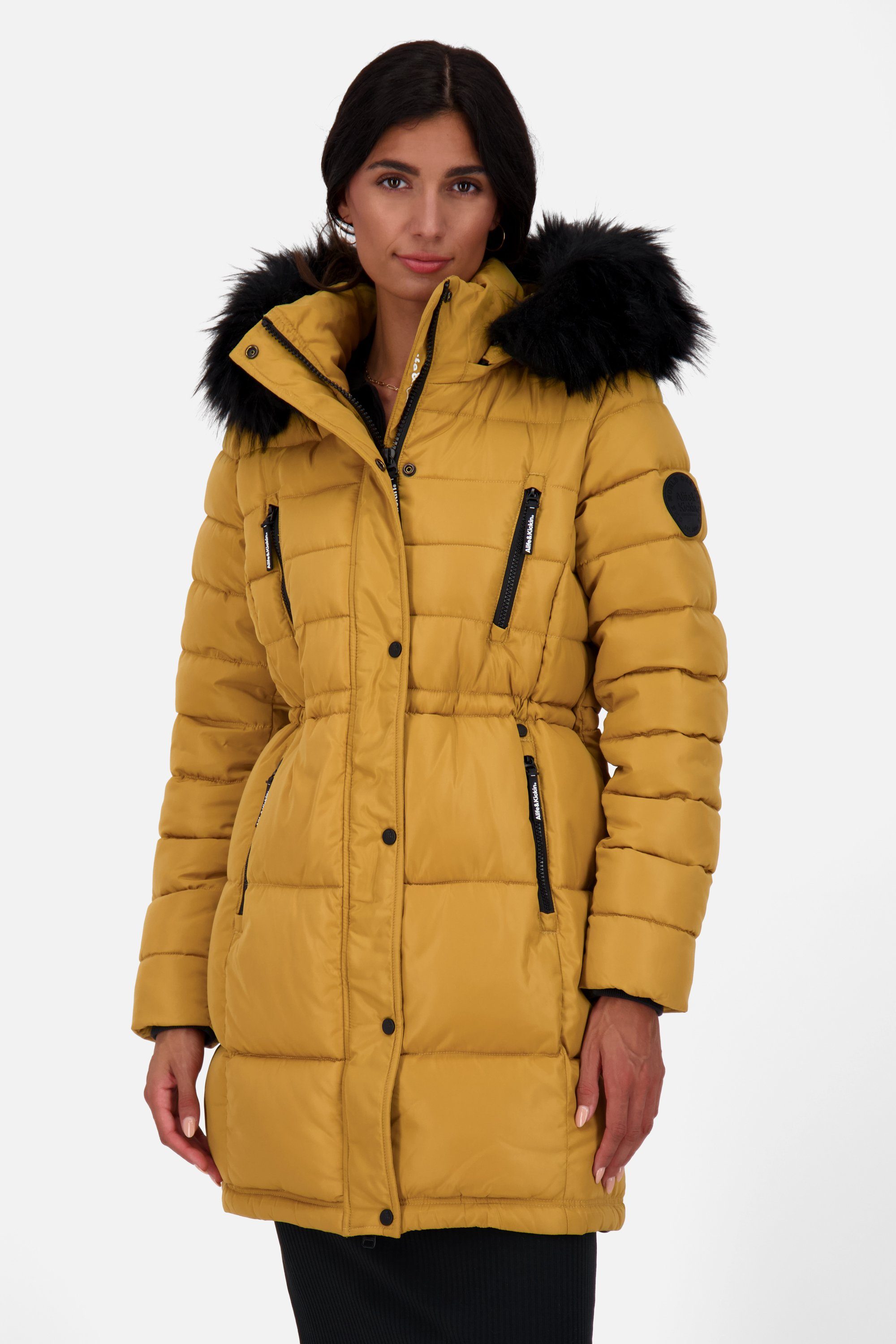 Alife & Kickin Winterjacke Damen NicolaAK günstig online kaufen