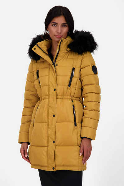 Alife & Kickin Winterjacke NicolaAK A Puffer Coat Damen Winterjacke, Jacke, Steppjacke