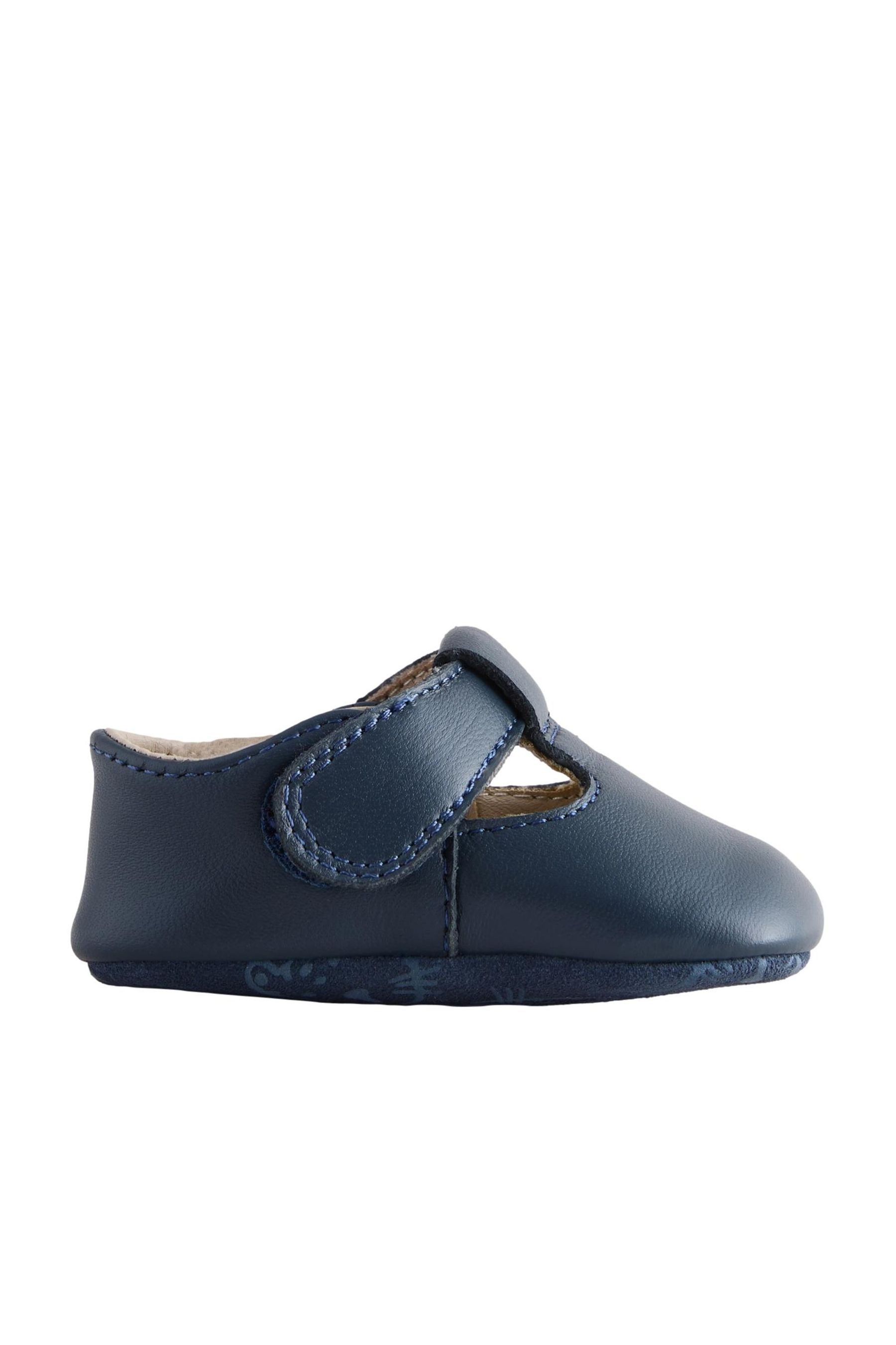 Next ​​​​​​​T-Bar Babyschuhe Babystiefel (1-tlg)