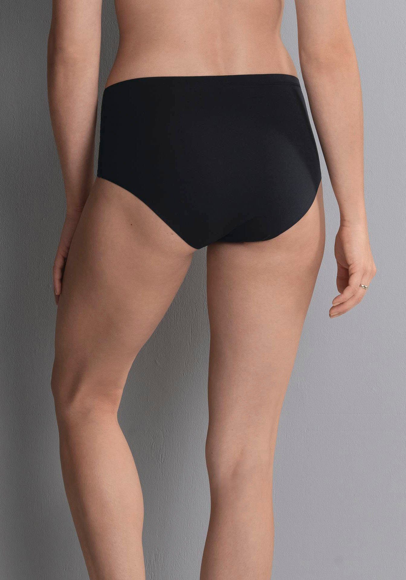 Anita since 1886 High-Waist-Slip Essential (3er Pack) unsichtbar unter enger Kleidung, nahtlos, elastisch, basic