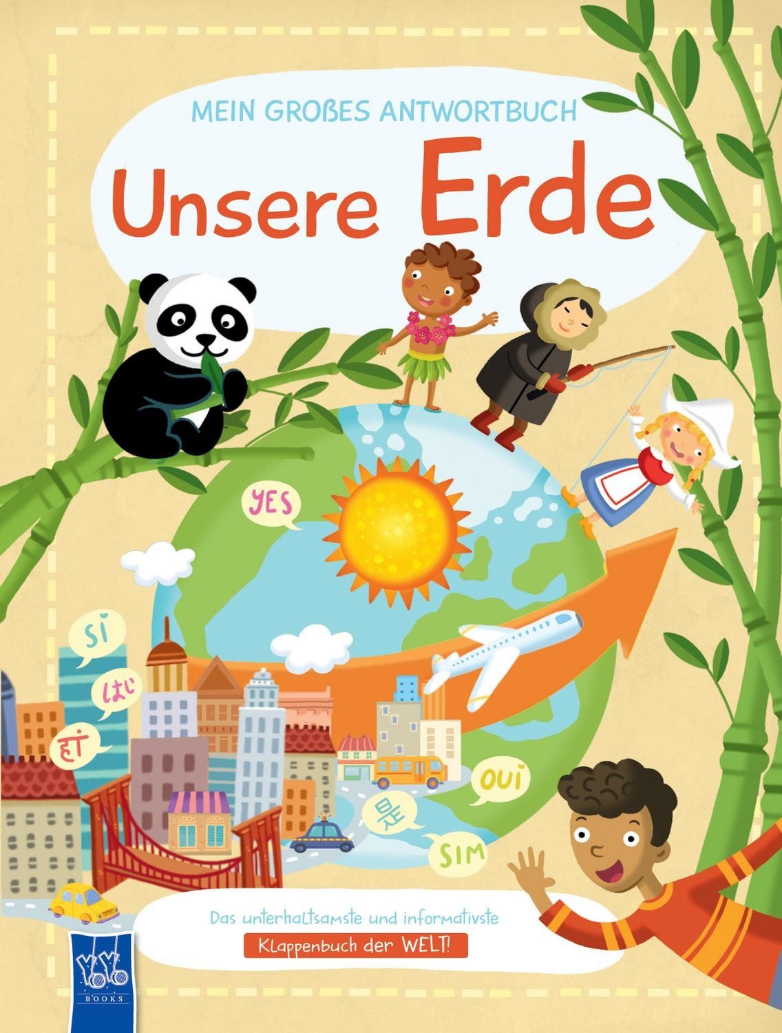 Mein großes Antwortbuch - Unsere Erde / diverse