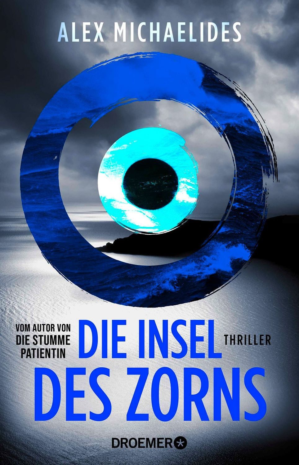 Die Insel des Zorns / Alex Michaelides