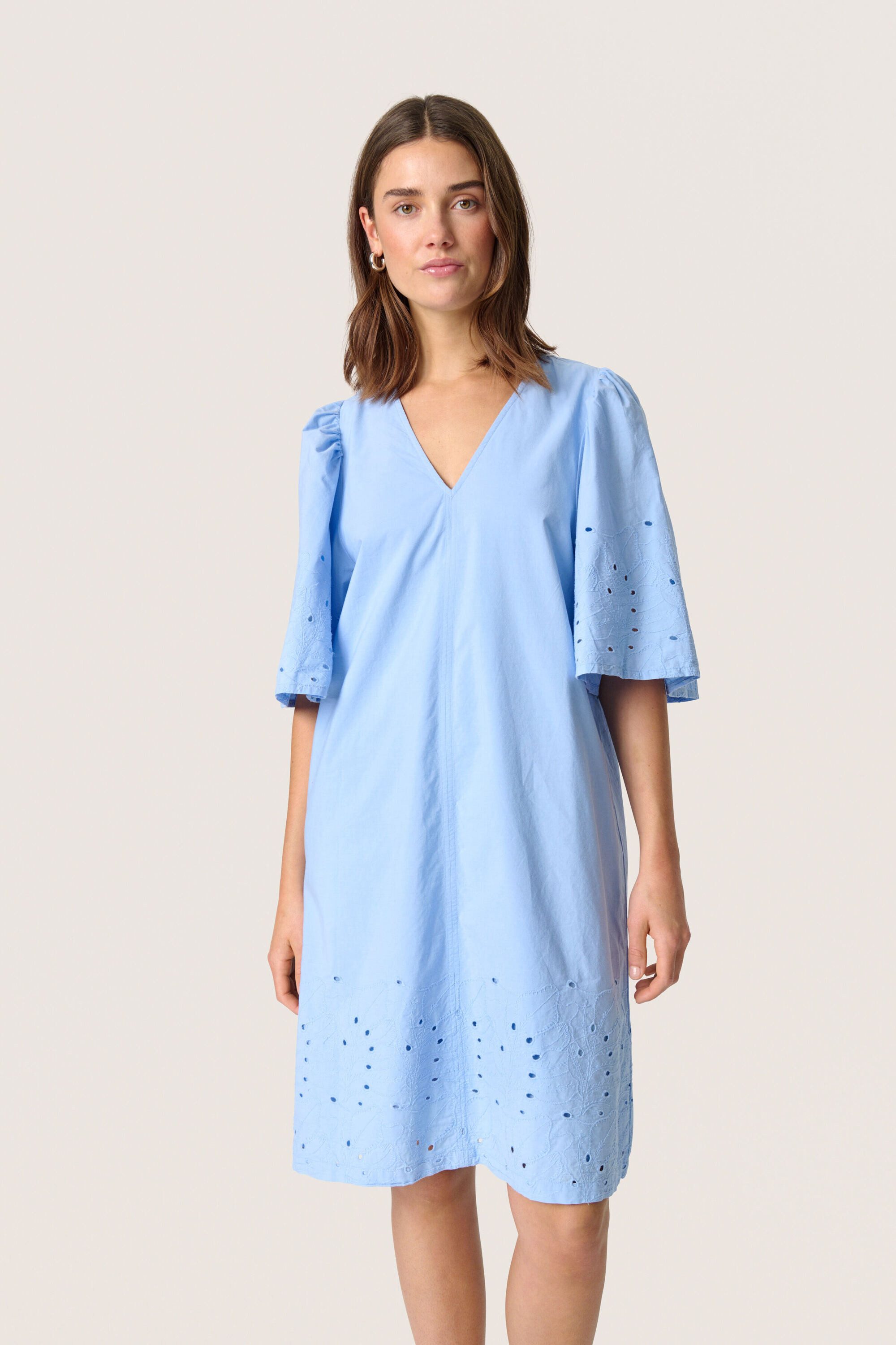 SOAKED IN LUXURY Blusenkleid Kleid SLManja