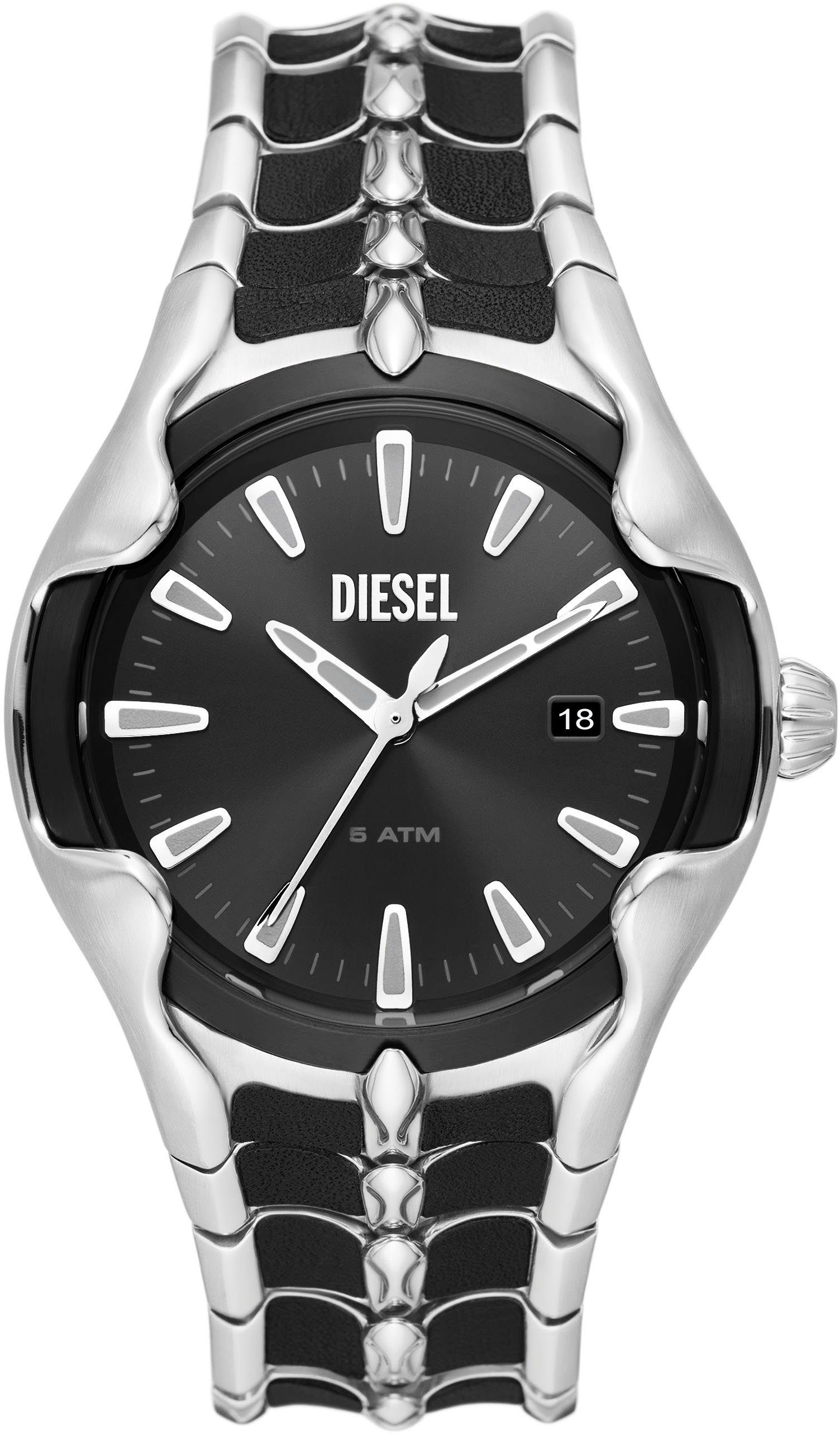 Diesel Quarzuhr VERT DZ2183, Armbanduhr, Herrenuhr, special edition, Datum, günstig online kaufen