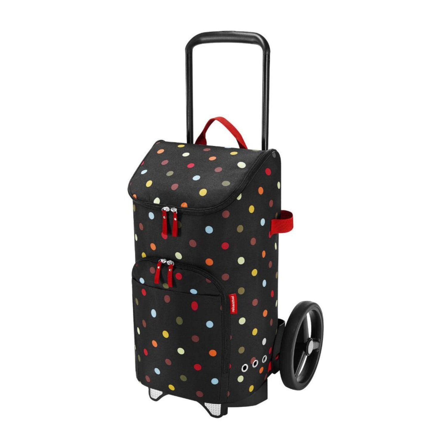 REISENTHEL® Einkaufstrolley citycruiser bag + city cruiser rack, 45 l, unte günstig online kaufen