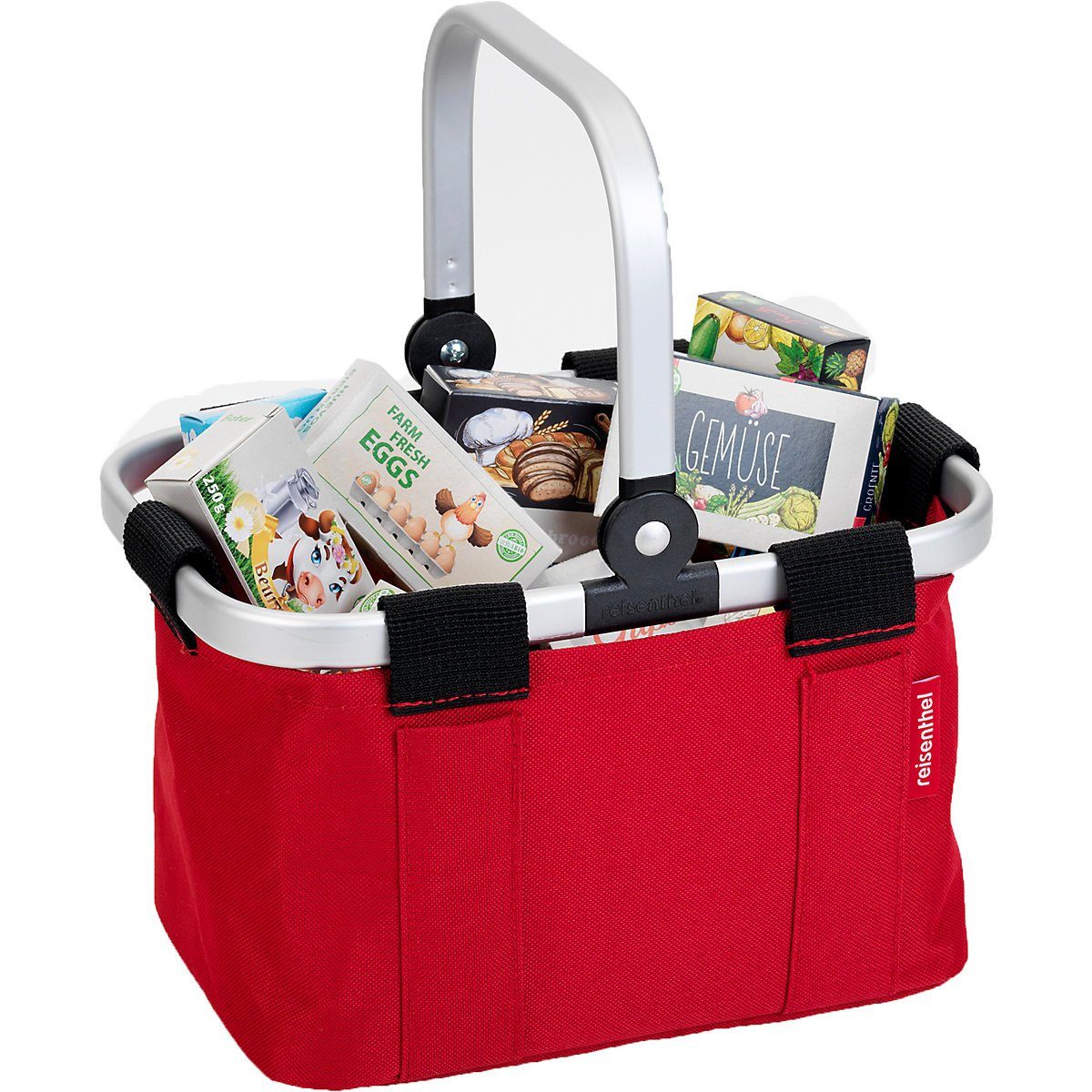 REISENTHEL® Spiel-Einkaufswagen »Reisenthel Einkaufskorb Carrybag mini«