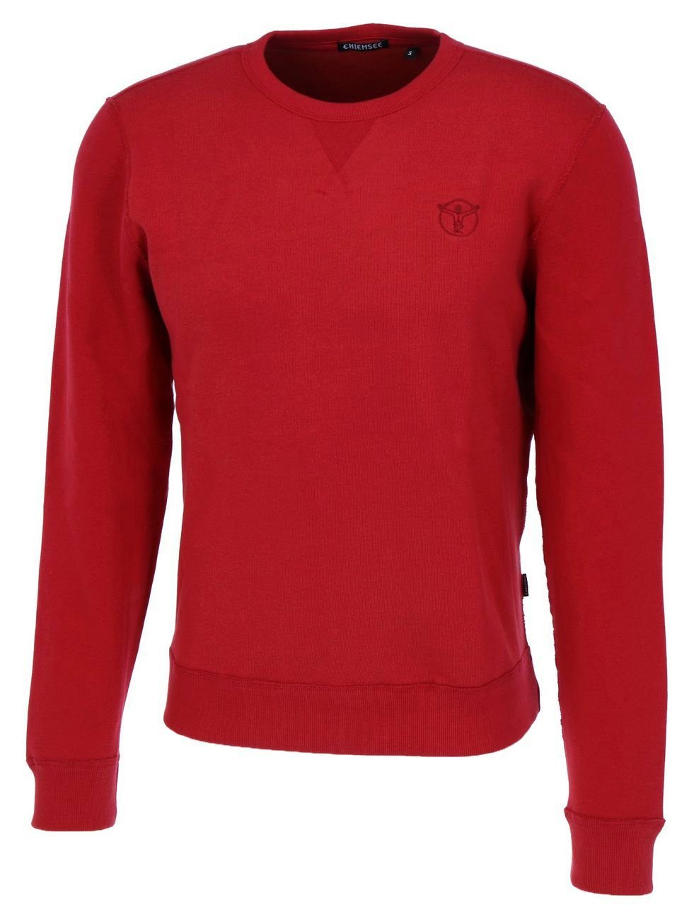 Chiemsee Sweatshirt Sweater im Basic-Look mit günstig online kaufen