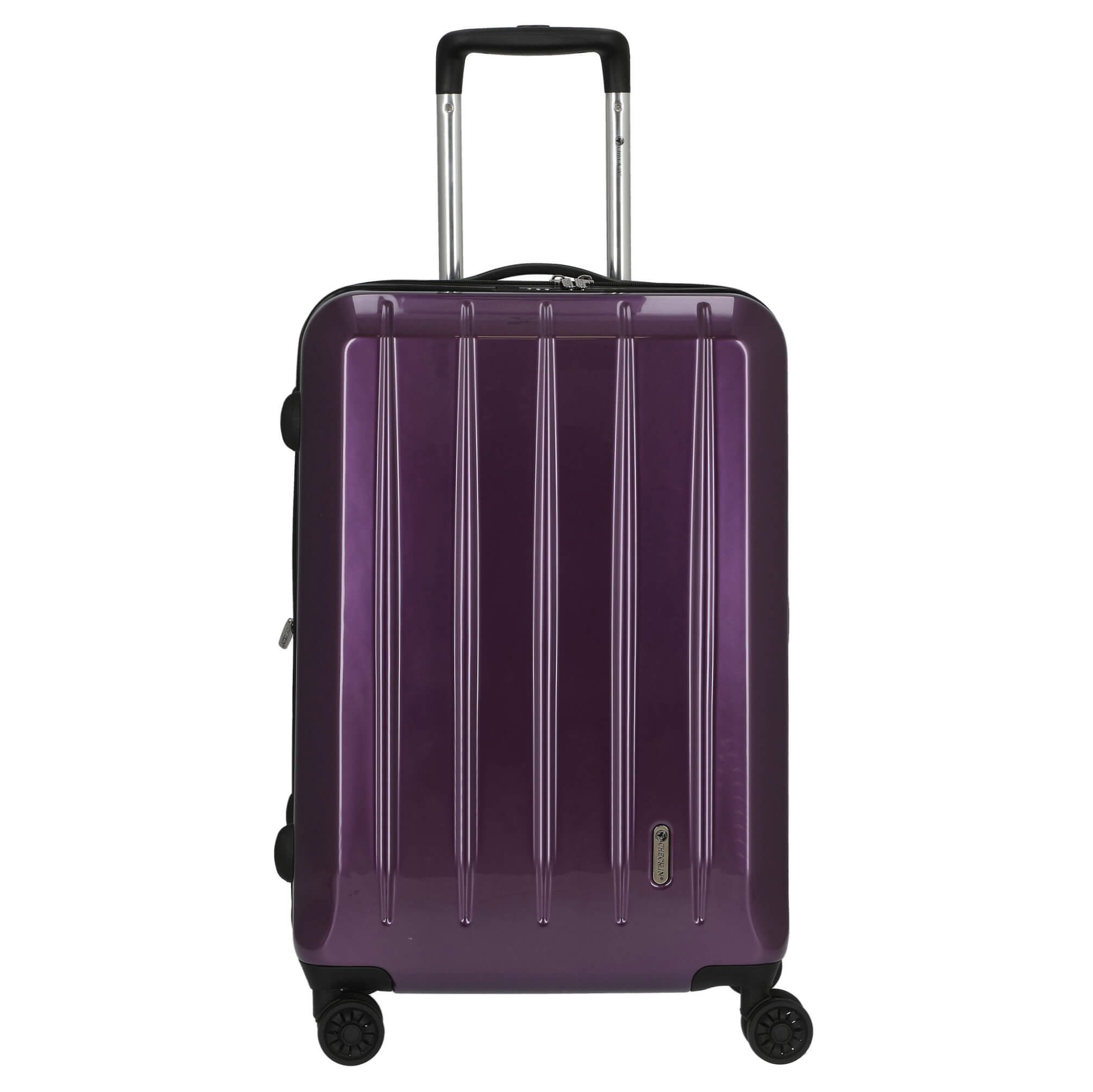 CHECK.IN® Koffer London 2.0 - 4-Rollen-Trolley günstig online kaufen