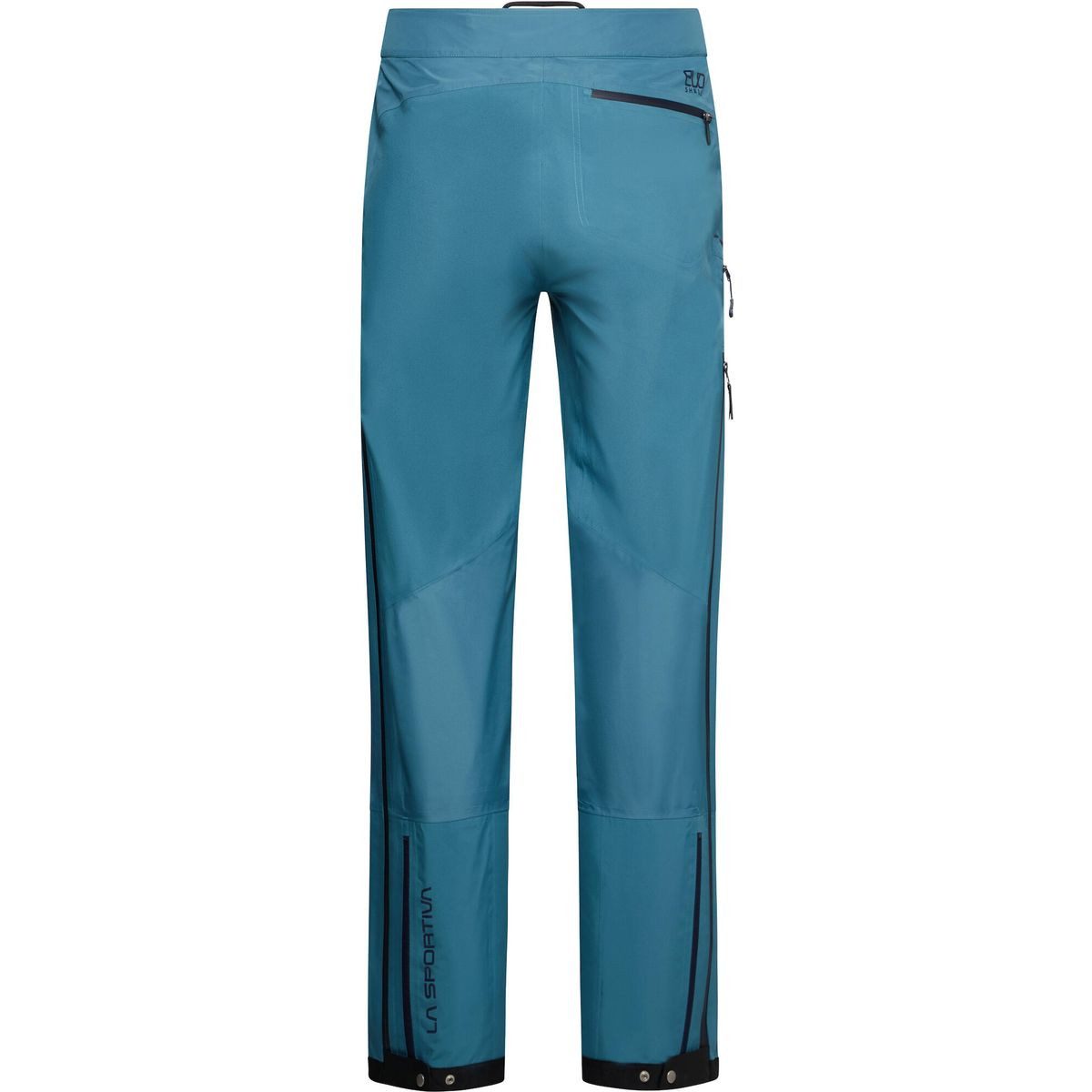 La Sportiva Skihose Crossridge Evo Shell Pant Men Perfekte Skitourenhose für Herren aus recyceltem EvoShell™-Material