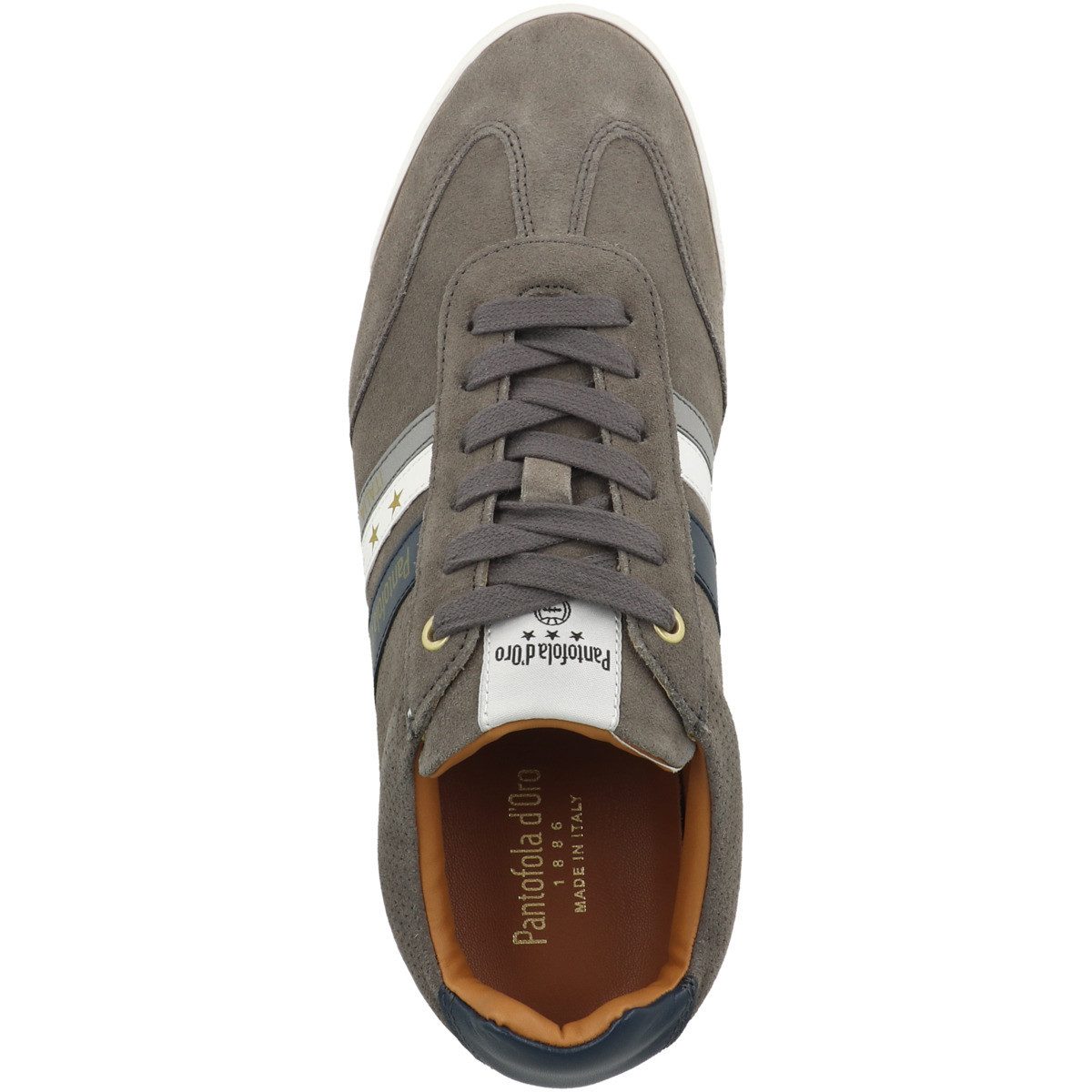 Pantofola d´Oro Vasto Suede Herren Sneaker Turnschuhe, Sportschuhe, Freizei günstig online kaufen