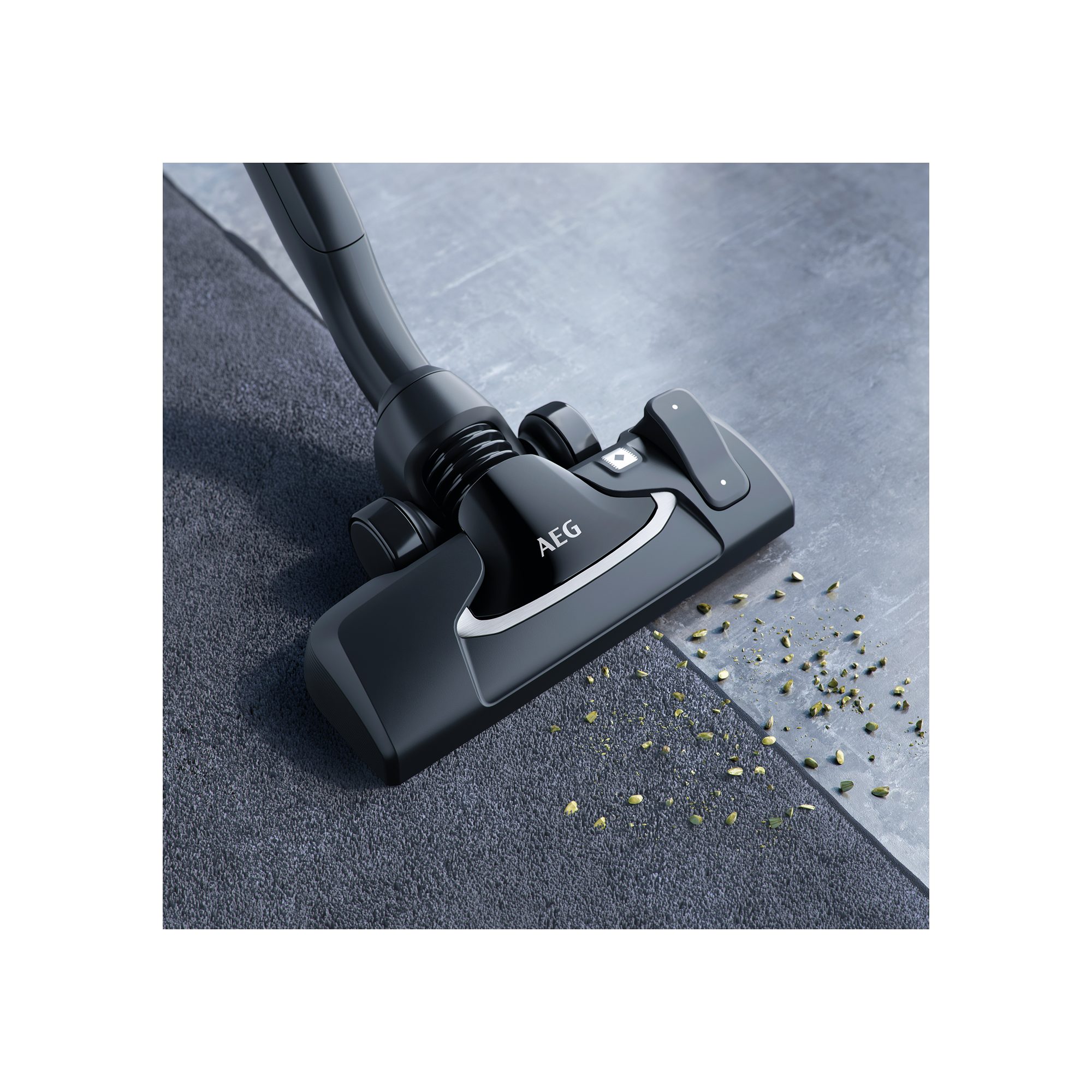 AEG Tierhaardüse Zubehör AZE140 Precision Flow Düse, Lufterfrischer für Staubsauger