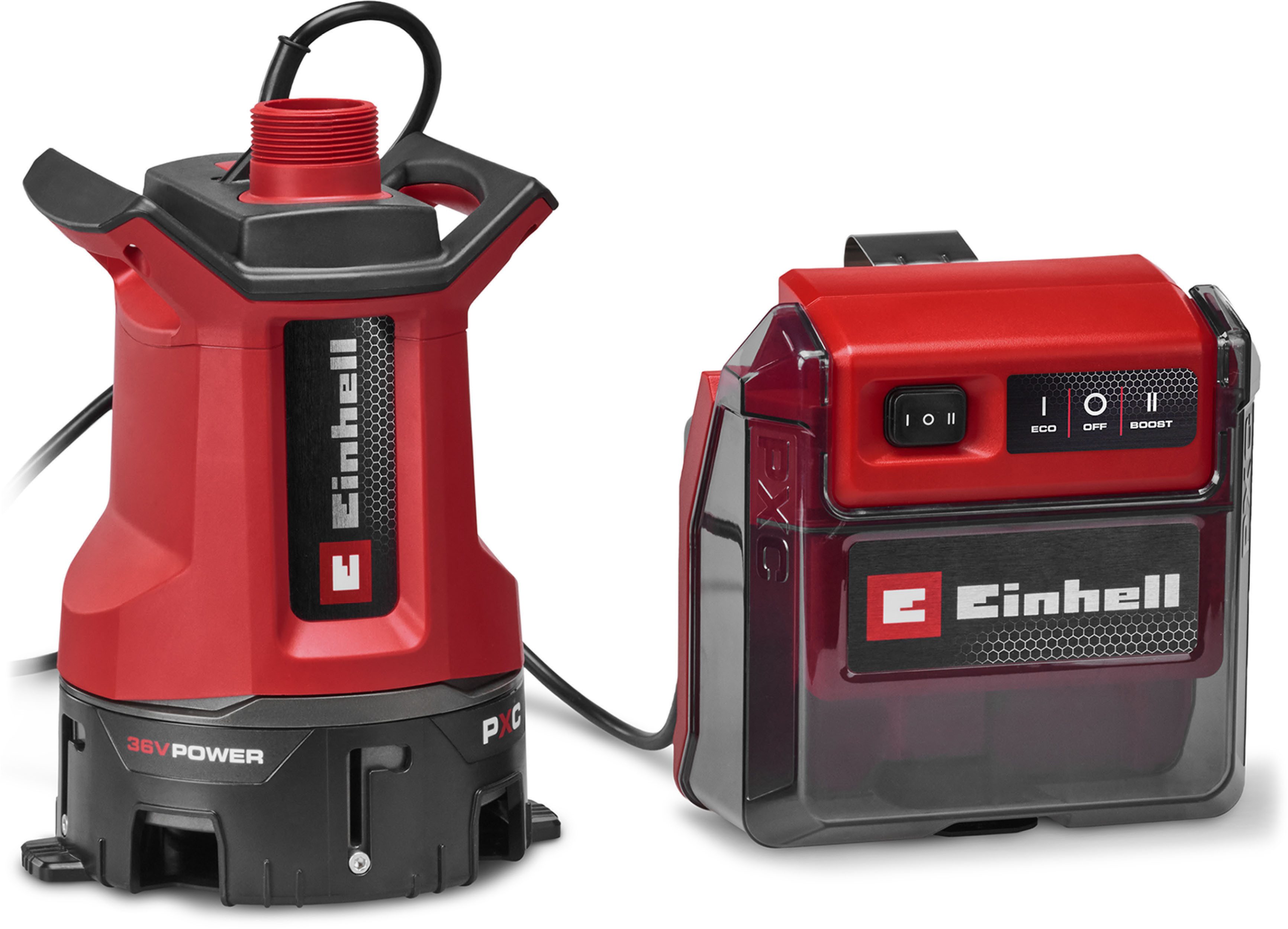 Schmutzwasserpumpe GE-DP 36/35 LL Li-Solo