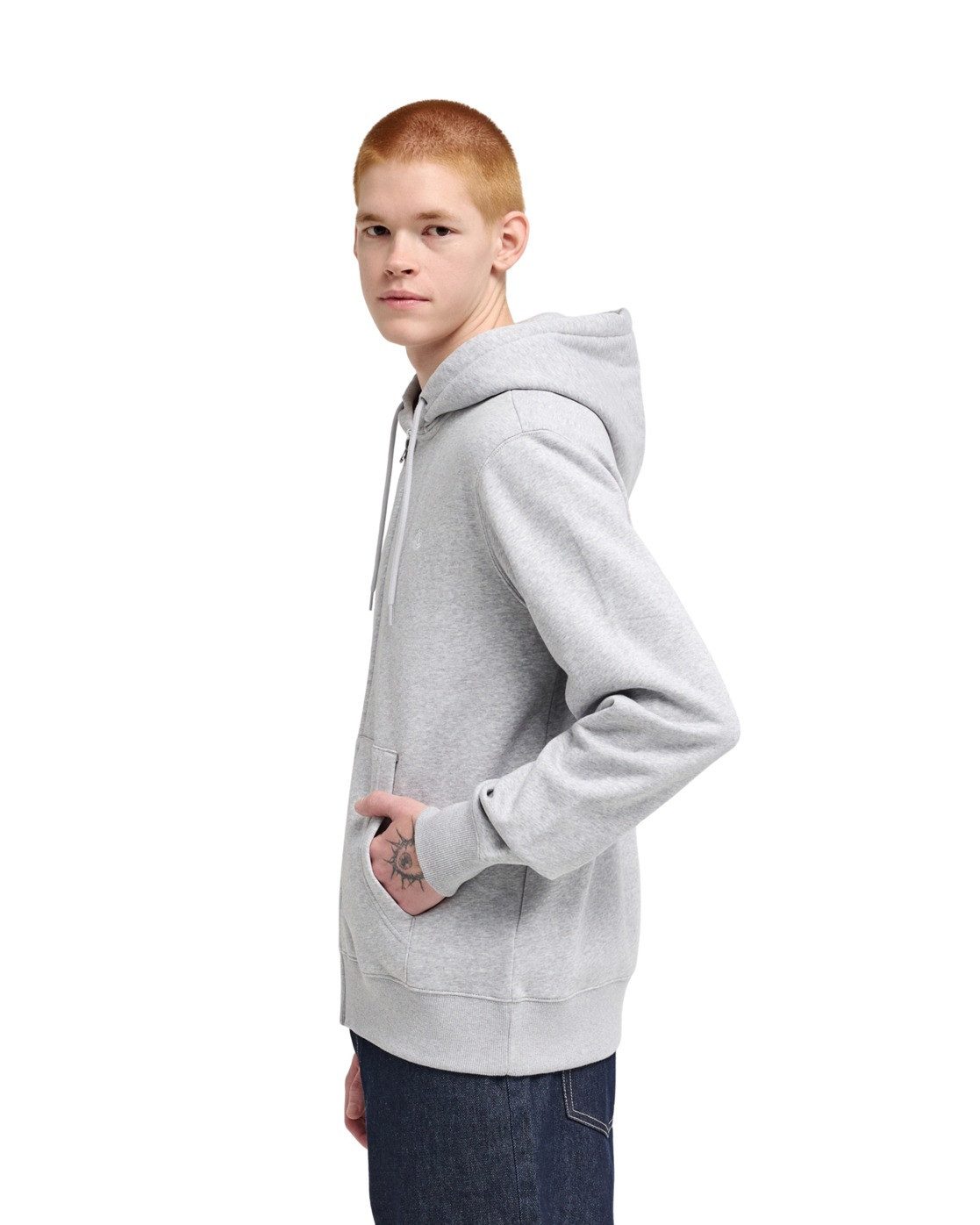 Element Sweatshirt Icon Embroidery