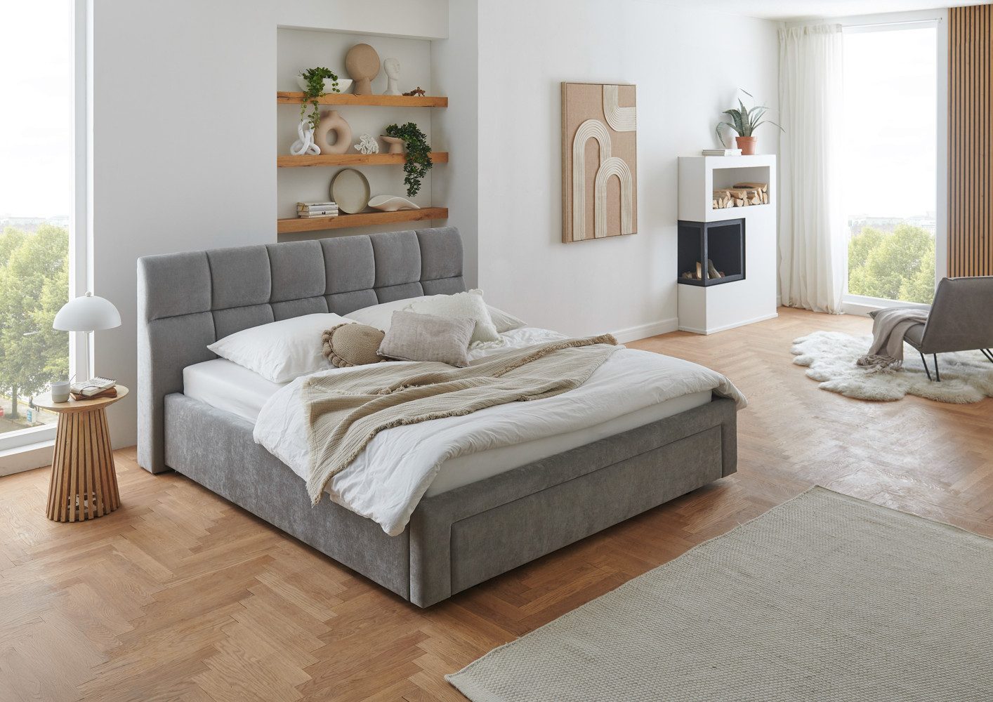 meise.möbel Polsterbett