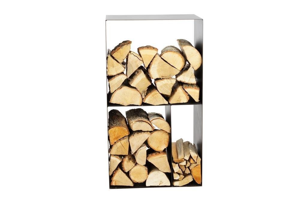Magnus Kaminholzregal Holzlager Kaminholzregal Brennholzregal Holzregal R14 günstig online kaufen