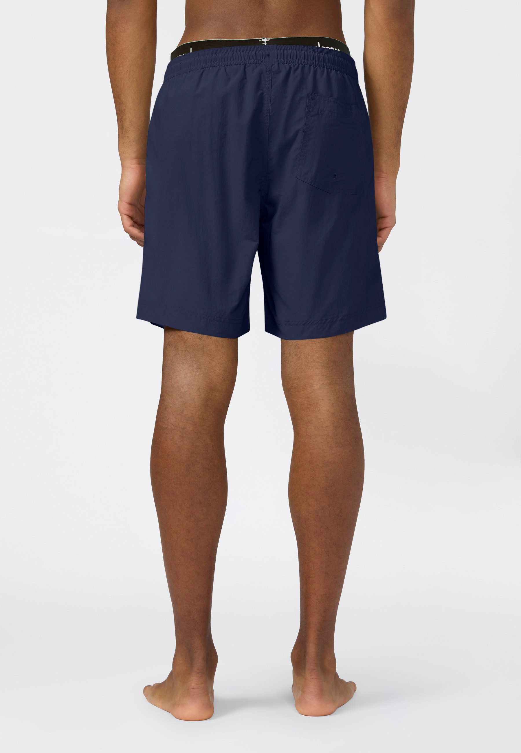 Champion Badeshorts Beachshort Standard Fit funktionelle Boardshorts, aus Polyamid, bequeme Passform