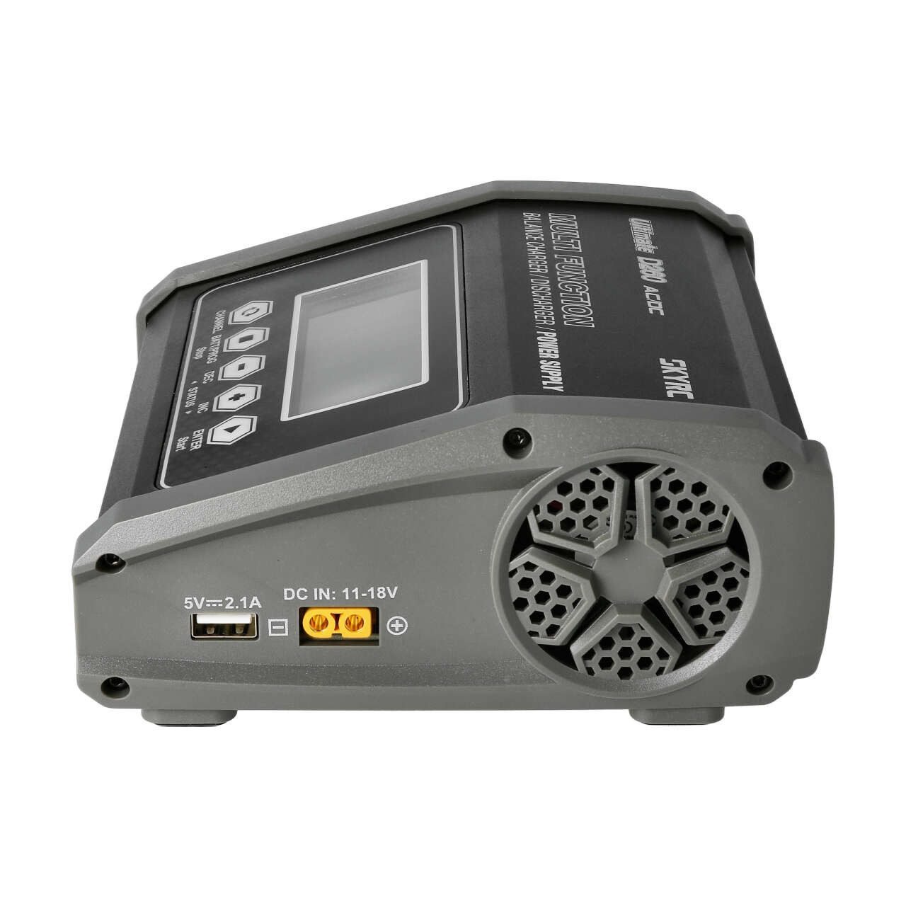 SkyRC SkyRC D260 AC/DC Ladegerät LiPo 1-6s 14A 260W RC-Ladegerät