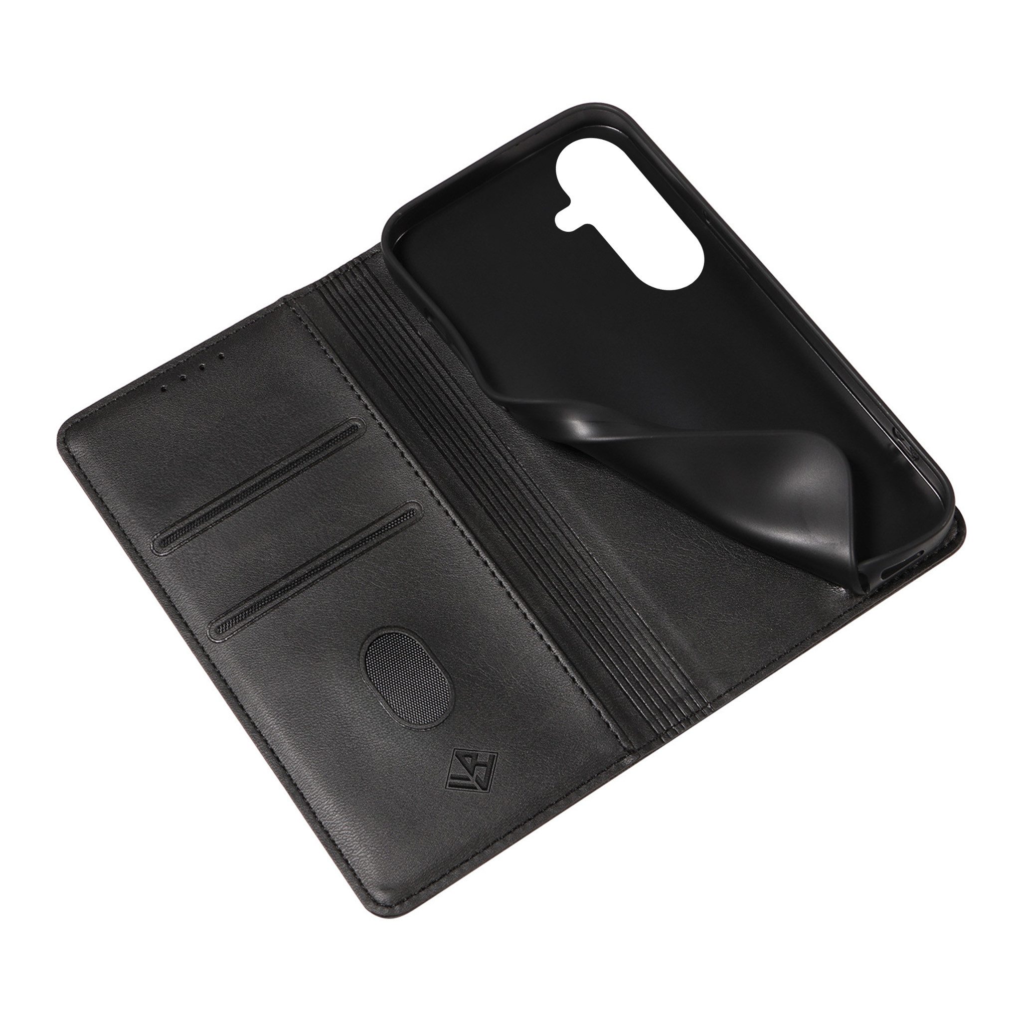 Tec-Expert Handyhülle Tasche Handy Klapp Hülle für Samsung Galaxy A57 5G 6.7 Zoll, 6.7, Cover Klapphülle Case mit Kartenfach Geldfach aufstellbar – Bild 3 von 5