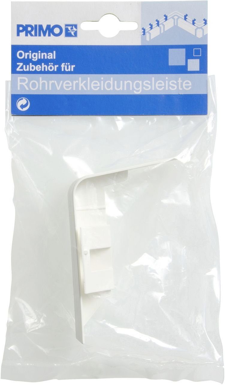 Primo Sockelleiste Primo Innenecke weiß