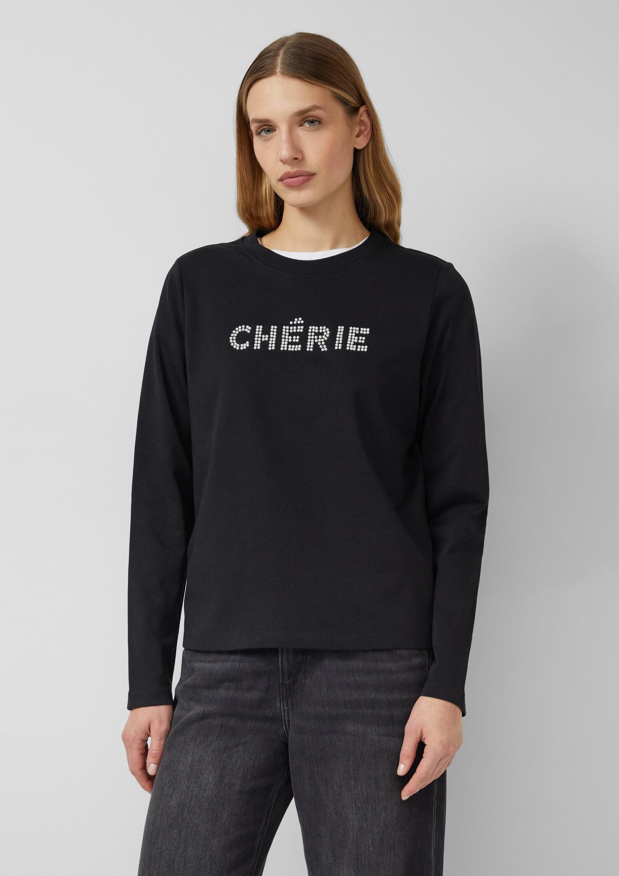 Langarmshirt T-Shirt