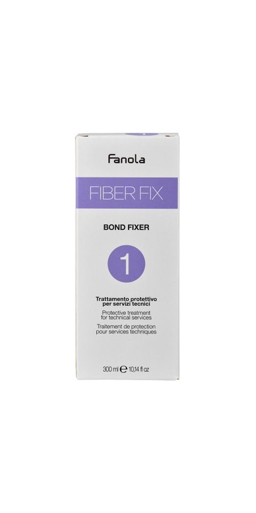Fanola Haarelexier Fanola Fiber Fix Bond Fixer No.1 300ml