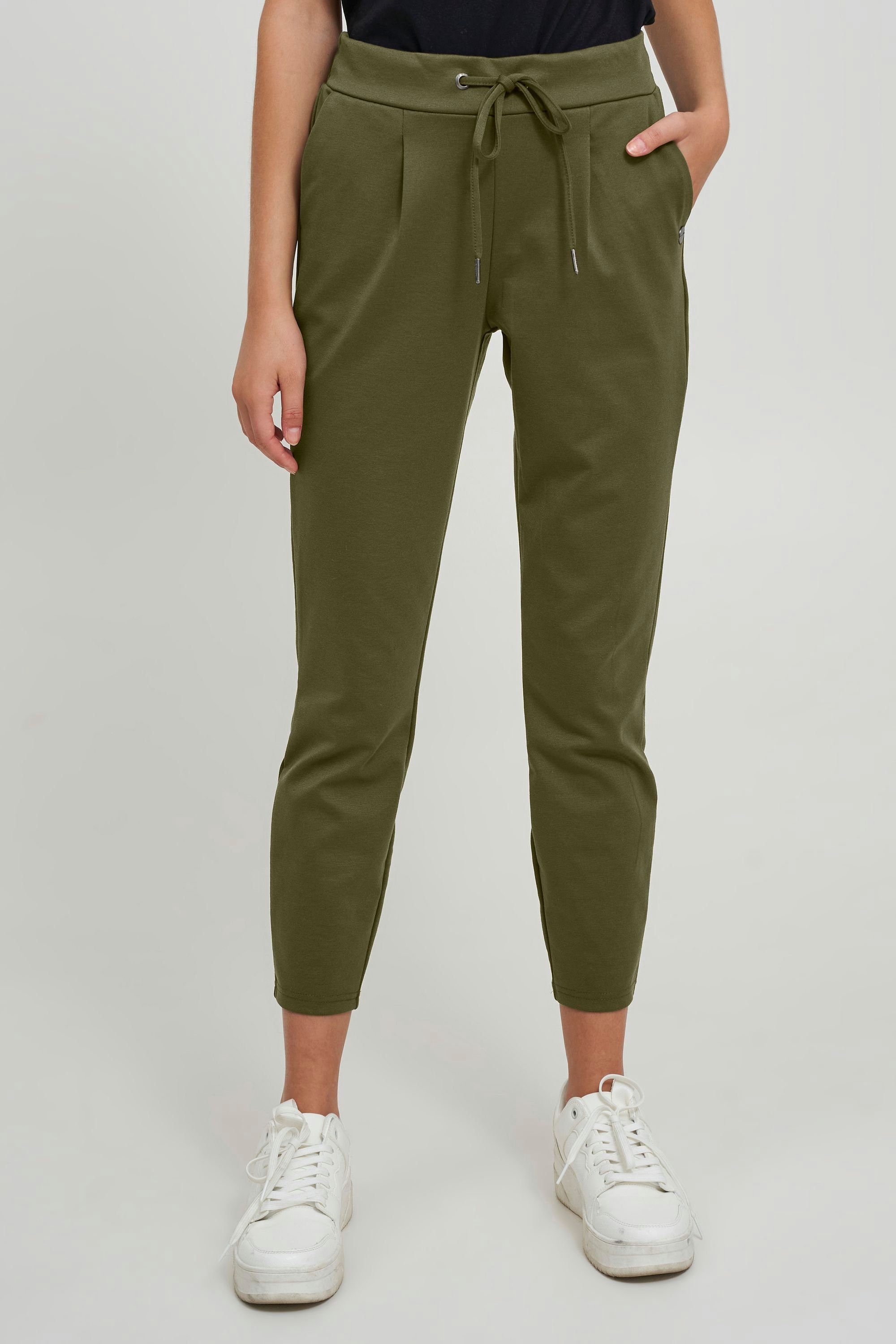 OXMO Stoffhose OXAnita Stoffhose Ivy Green (190512)