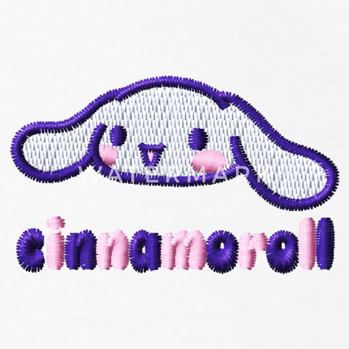 T-Shirt Cinnamoroll Stick Portrait Teenager Premium T-Shirt