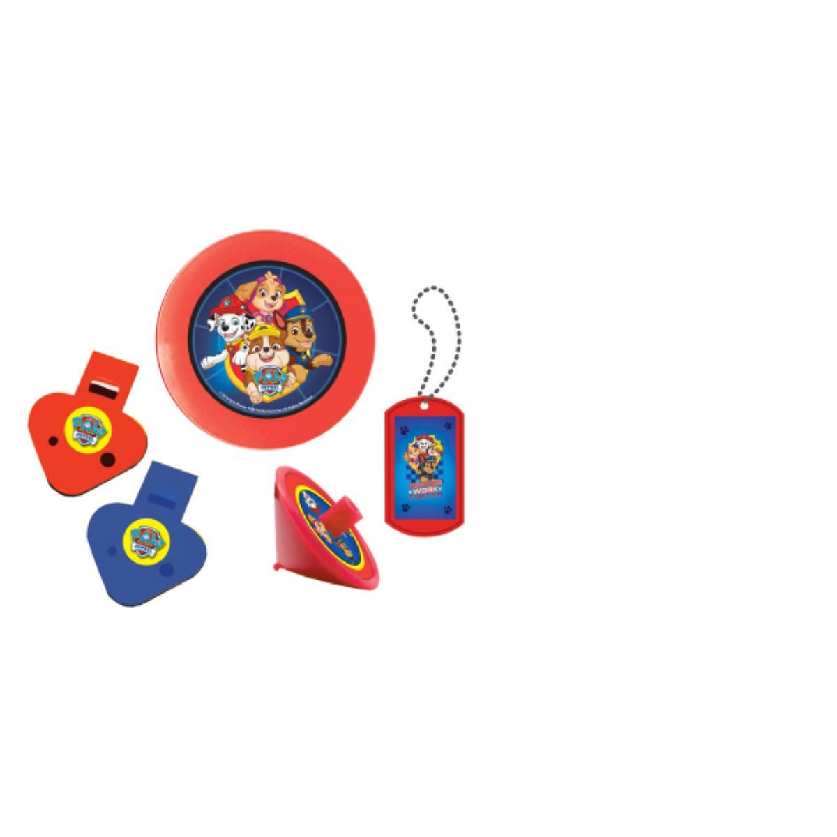 Amscan Hängedekoration Favour Pack Paw Patrol 24tlg.