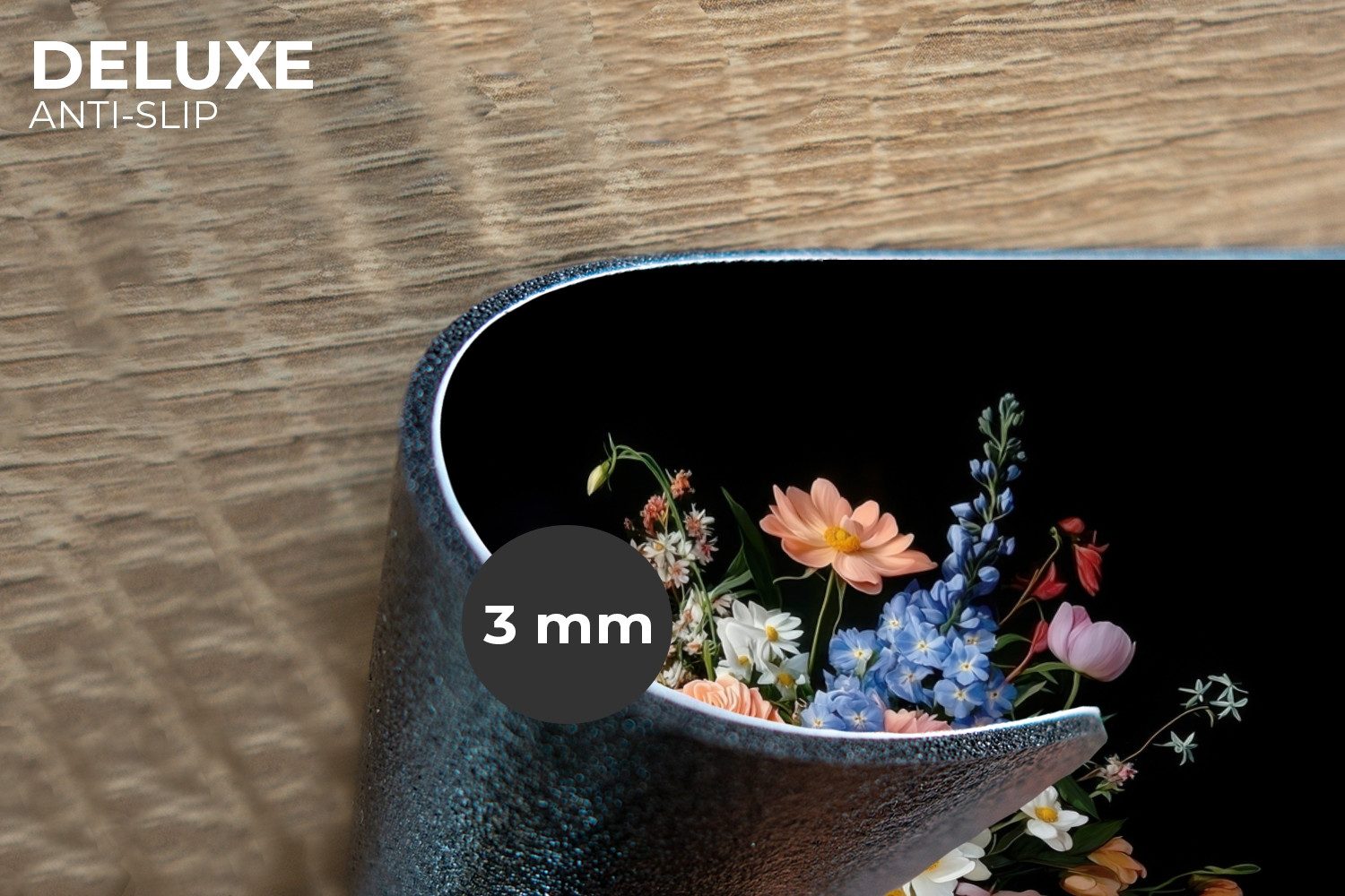 MuchoWow Platzset Pastell - Blumen - günstig online kaufen